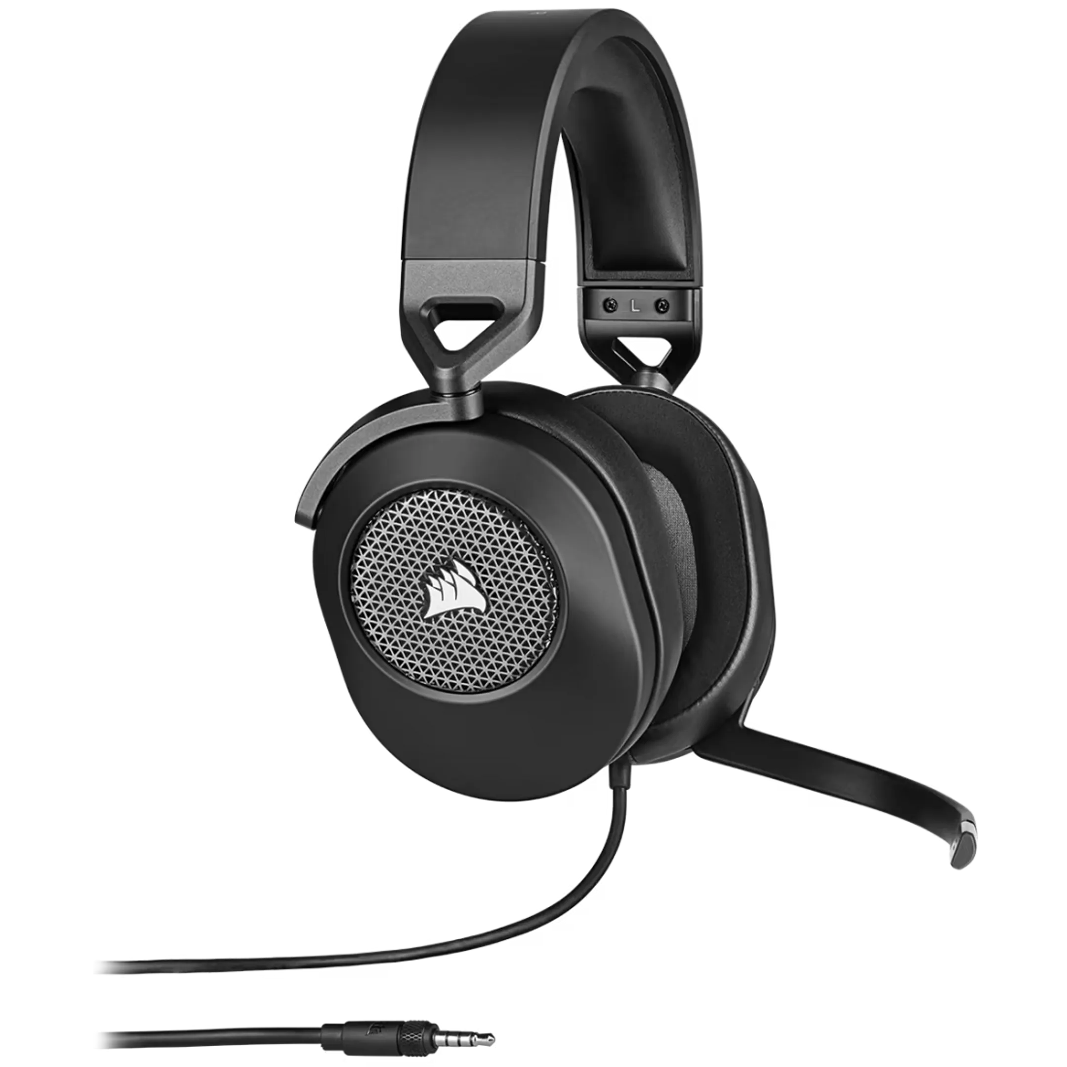 Gaming headset HS65 - Zwart