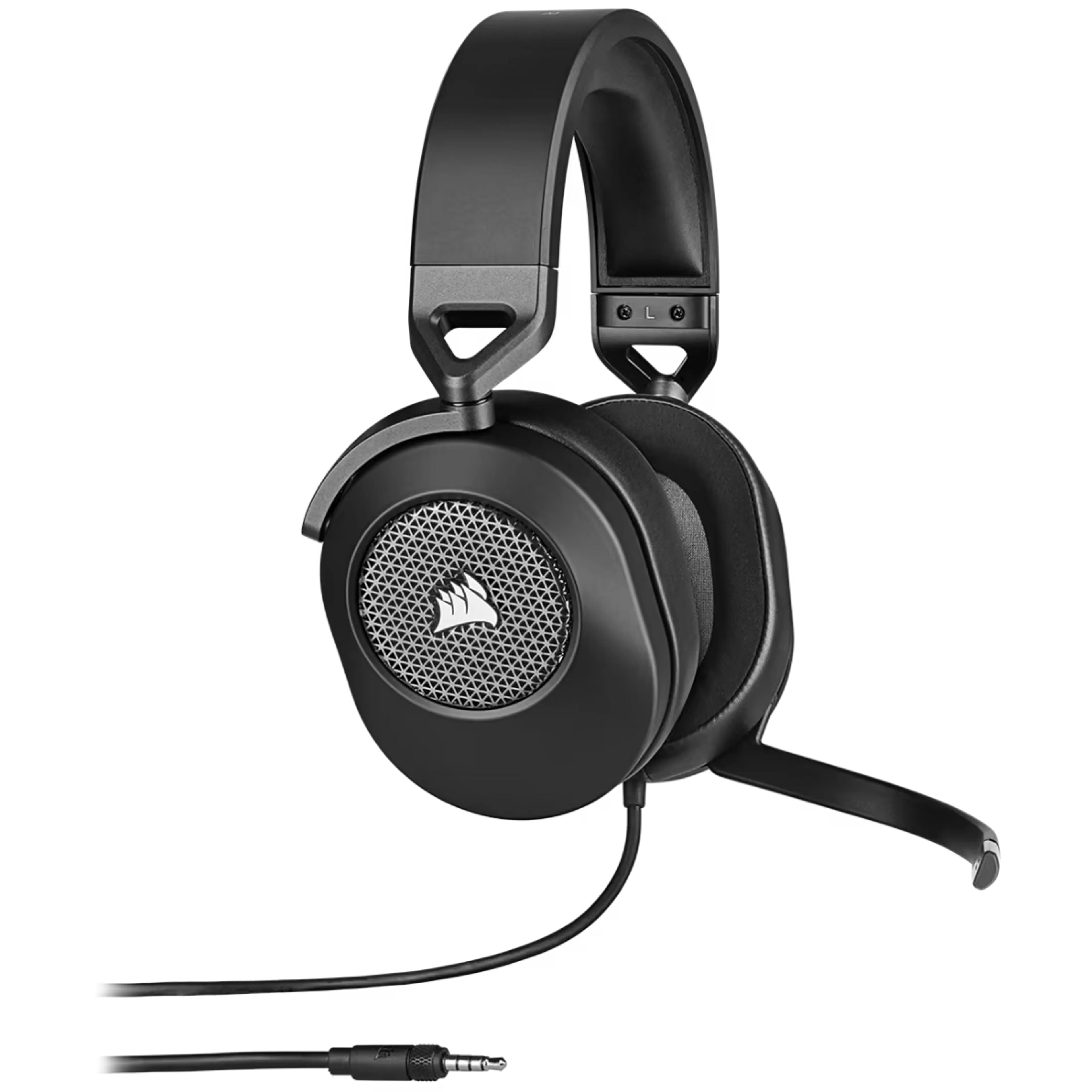 Gaming headset HS65 - Zwart