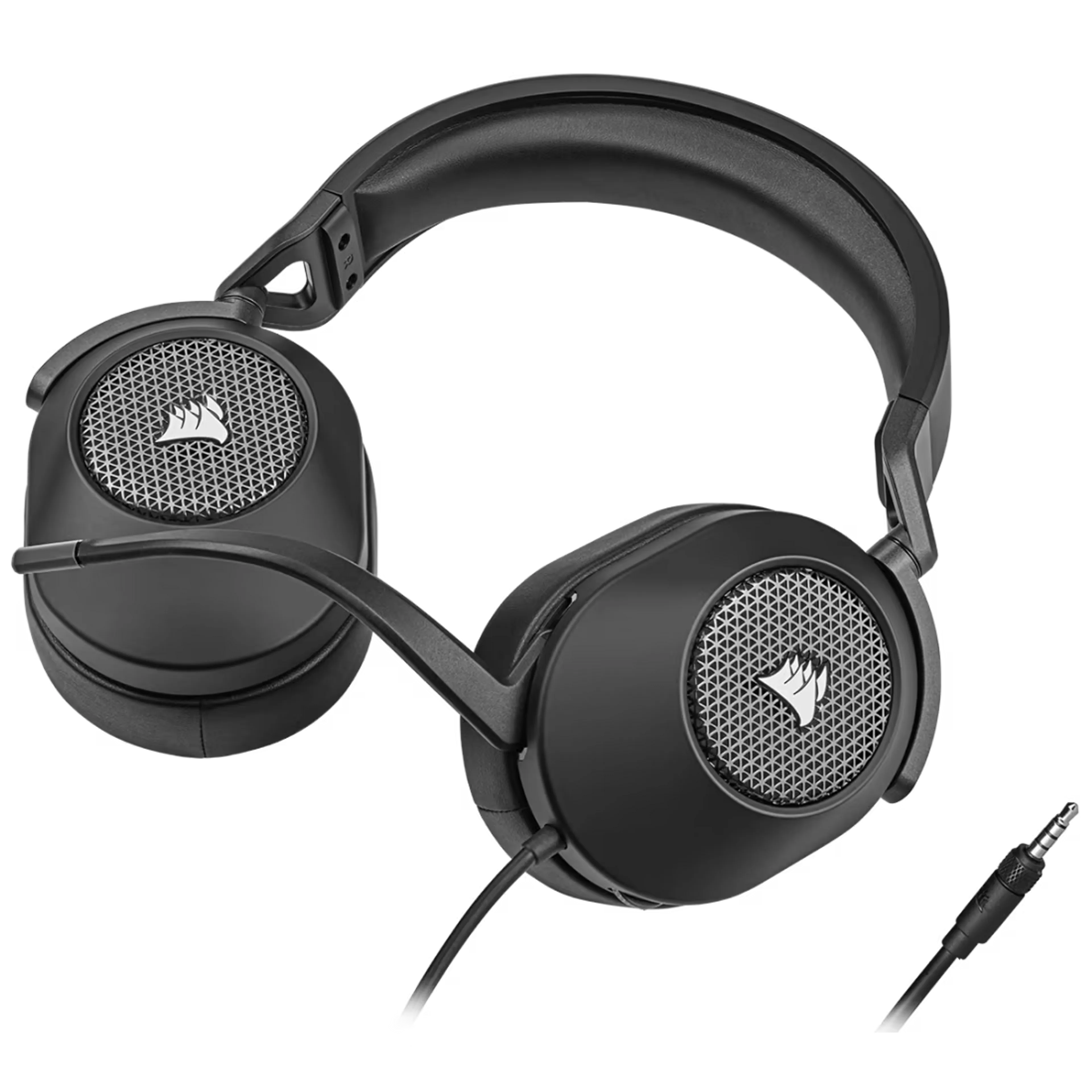 Corsair Casque Gaming HS65 - Noir image
