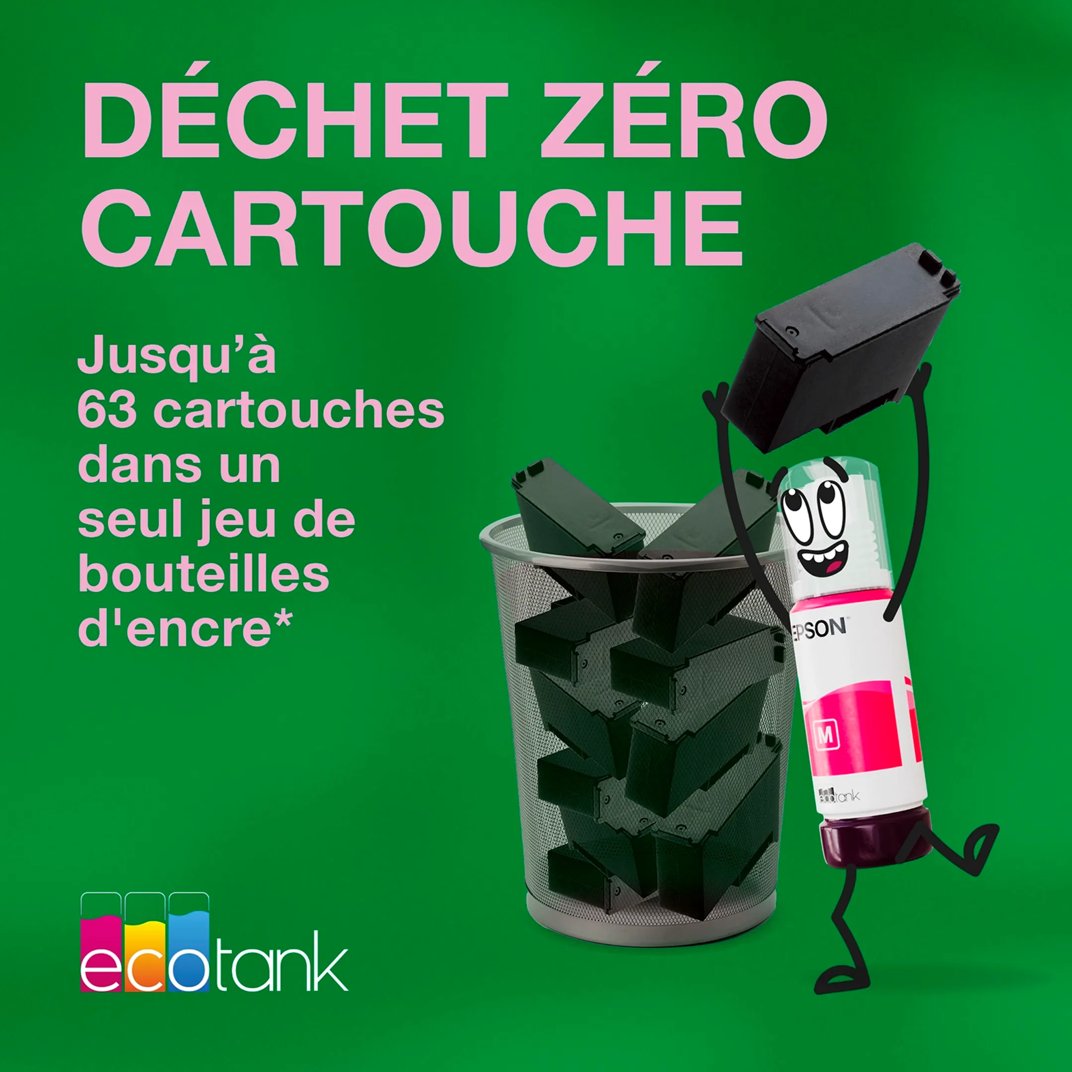 Epson EcoTank ET-8500 image