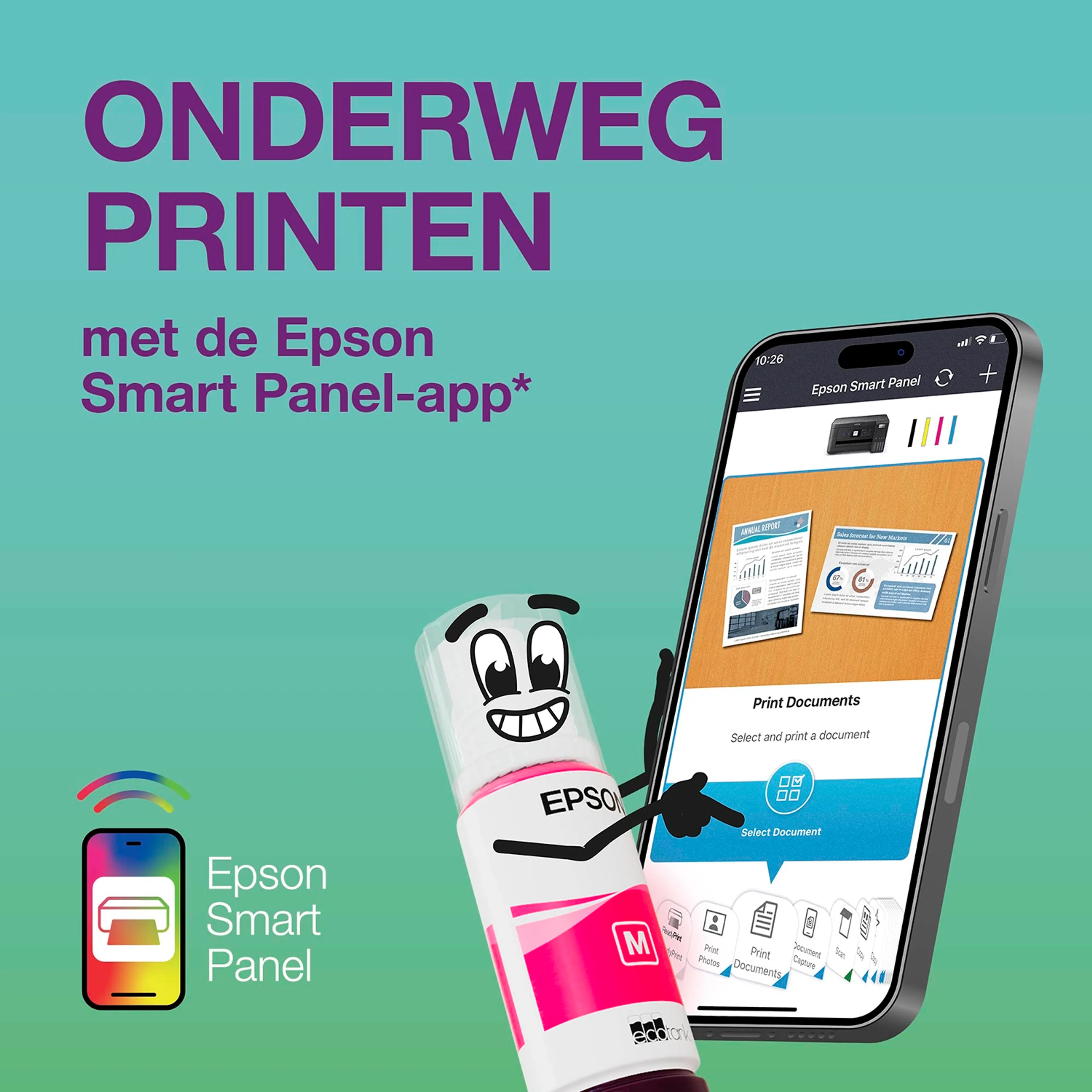 Epson EcoTank ET-8550 image