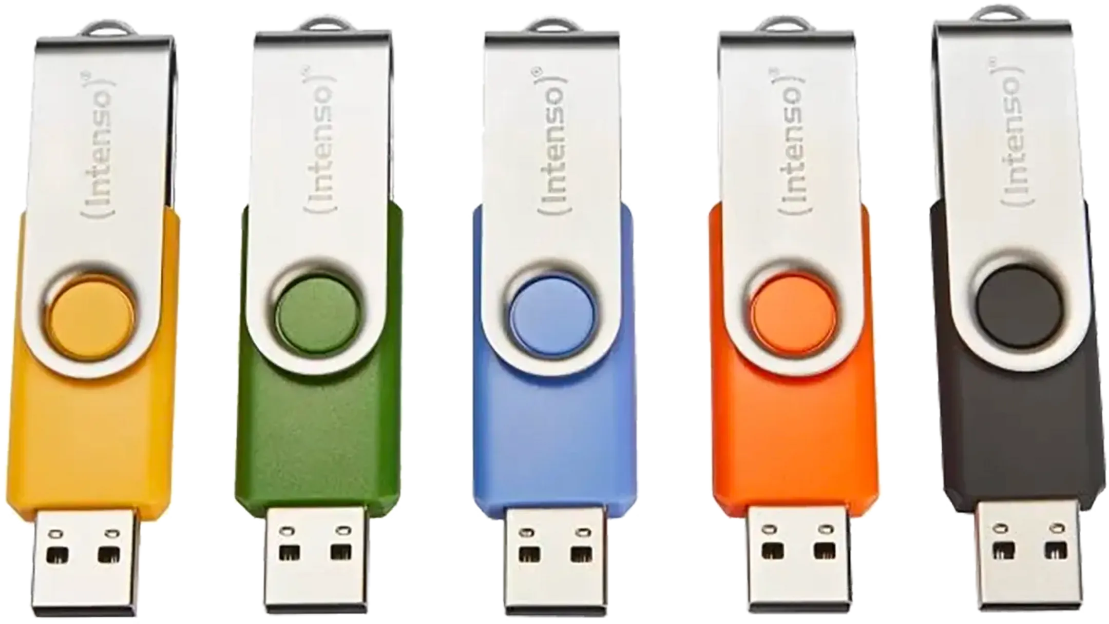 USB 2.0 - 5 x 32 GB