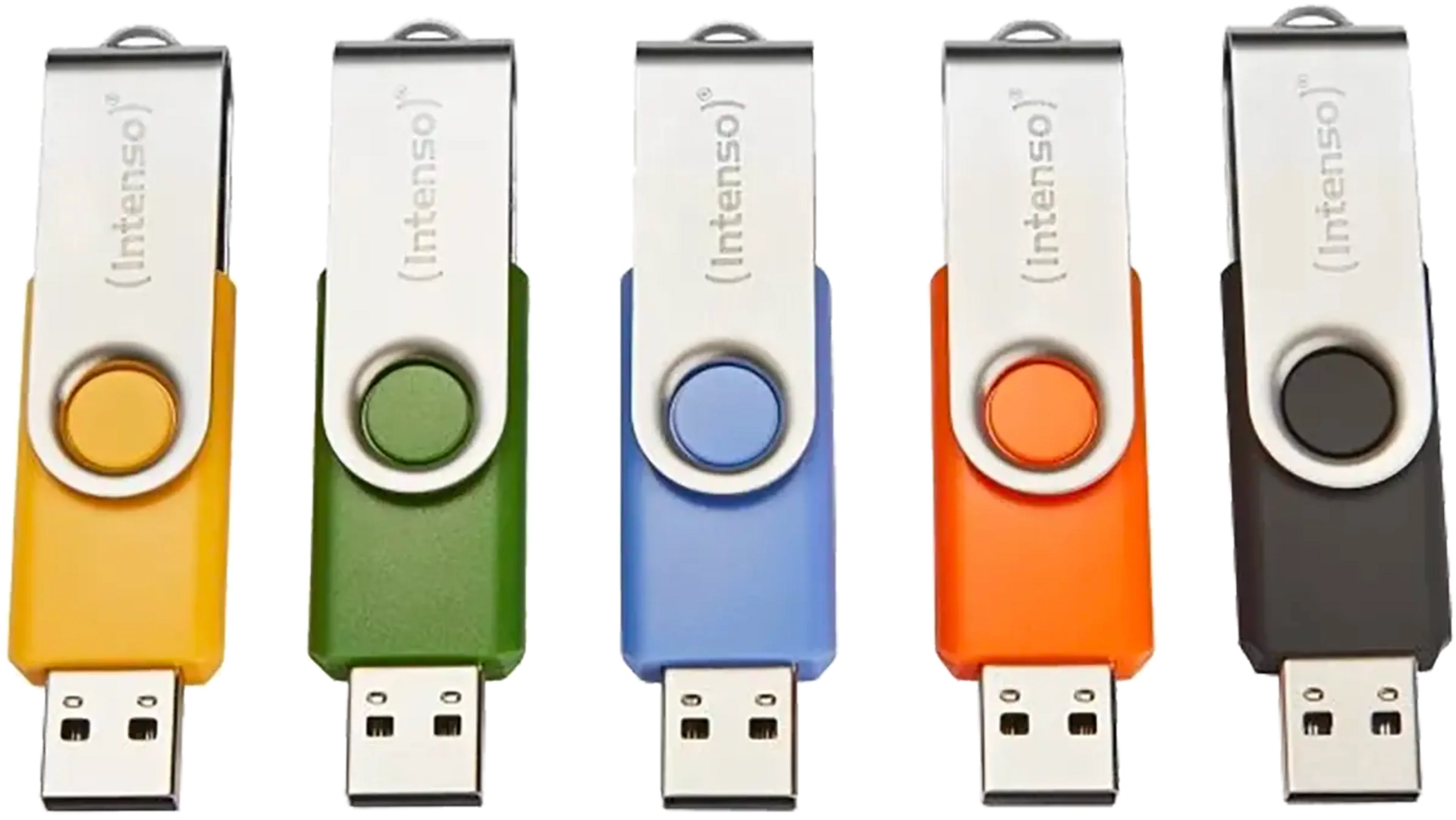 USB 2.0 - 5 x 32 GB