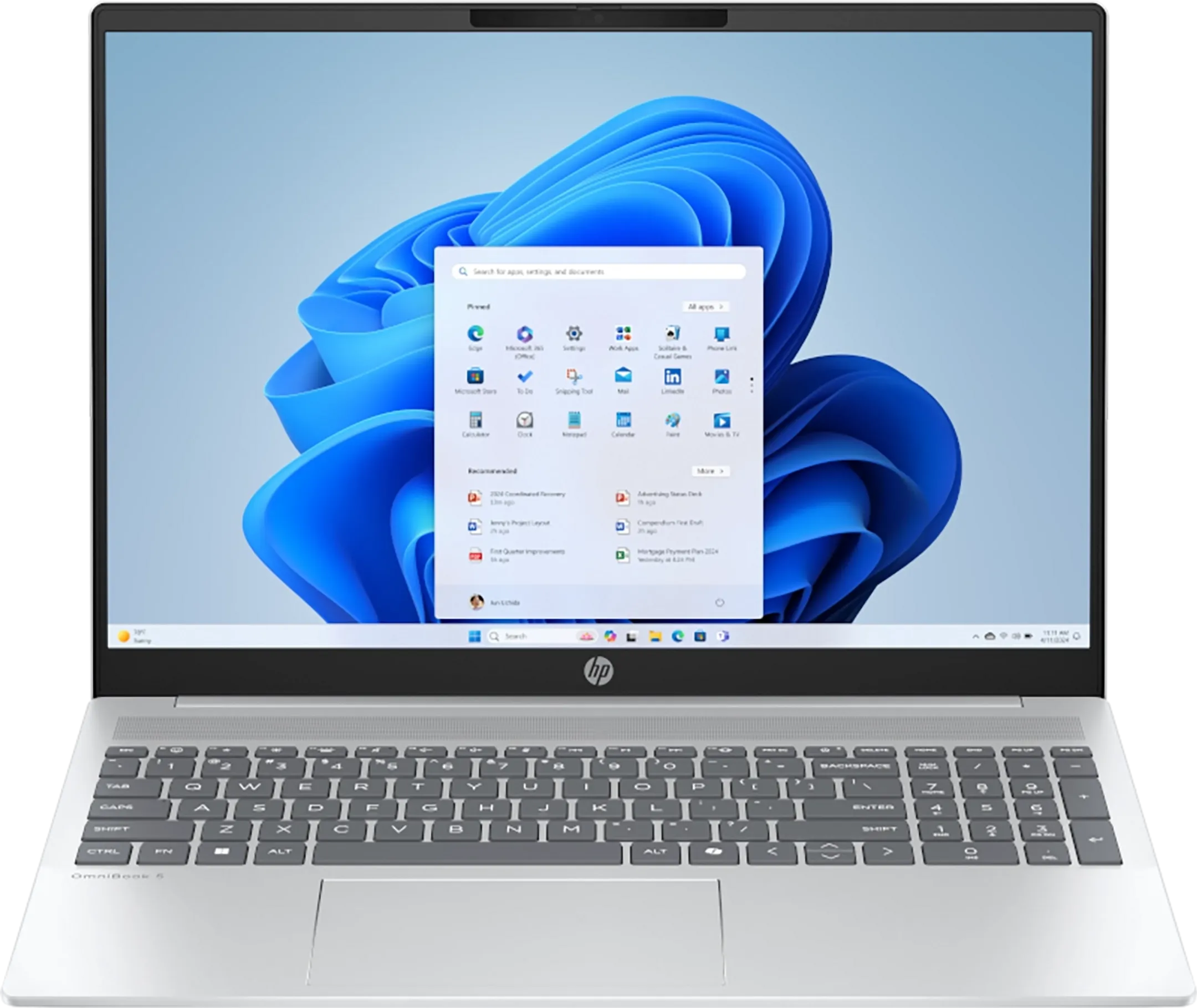 OmniBook 5 NGAI 16-ag1025nb