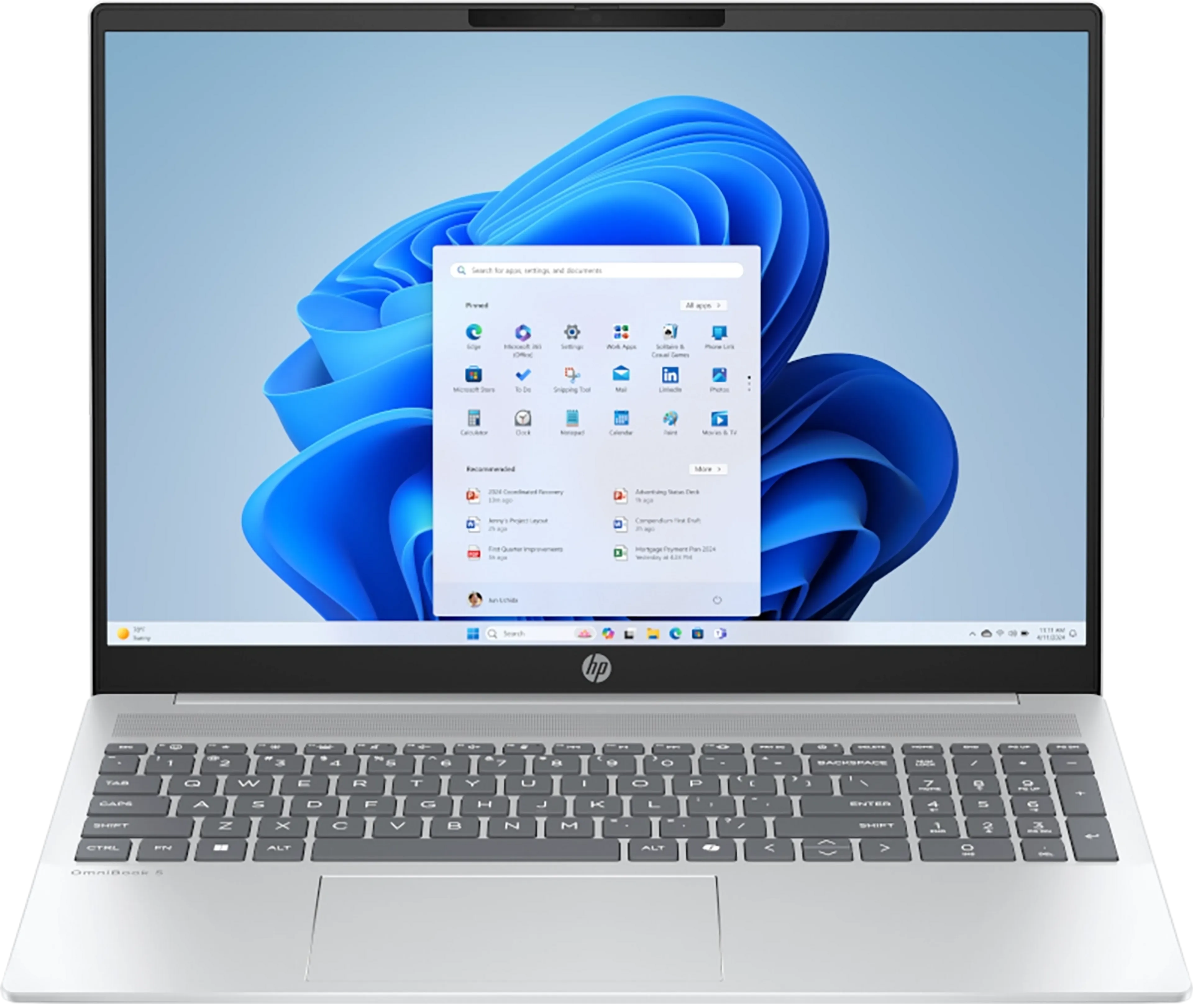 OmniBook 5 NGAI 16-ag1025nb