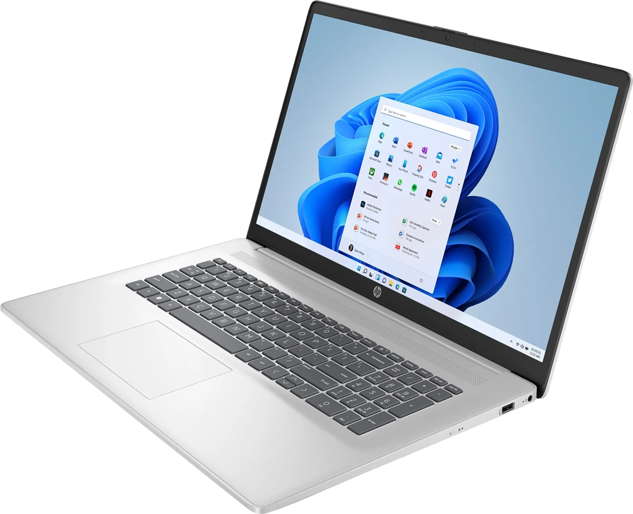 HP 17-cn3046nb image