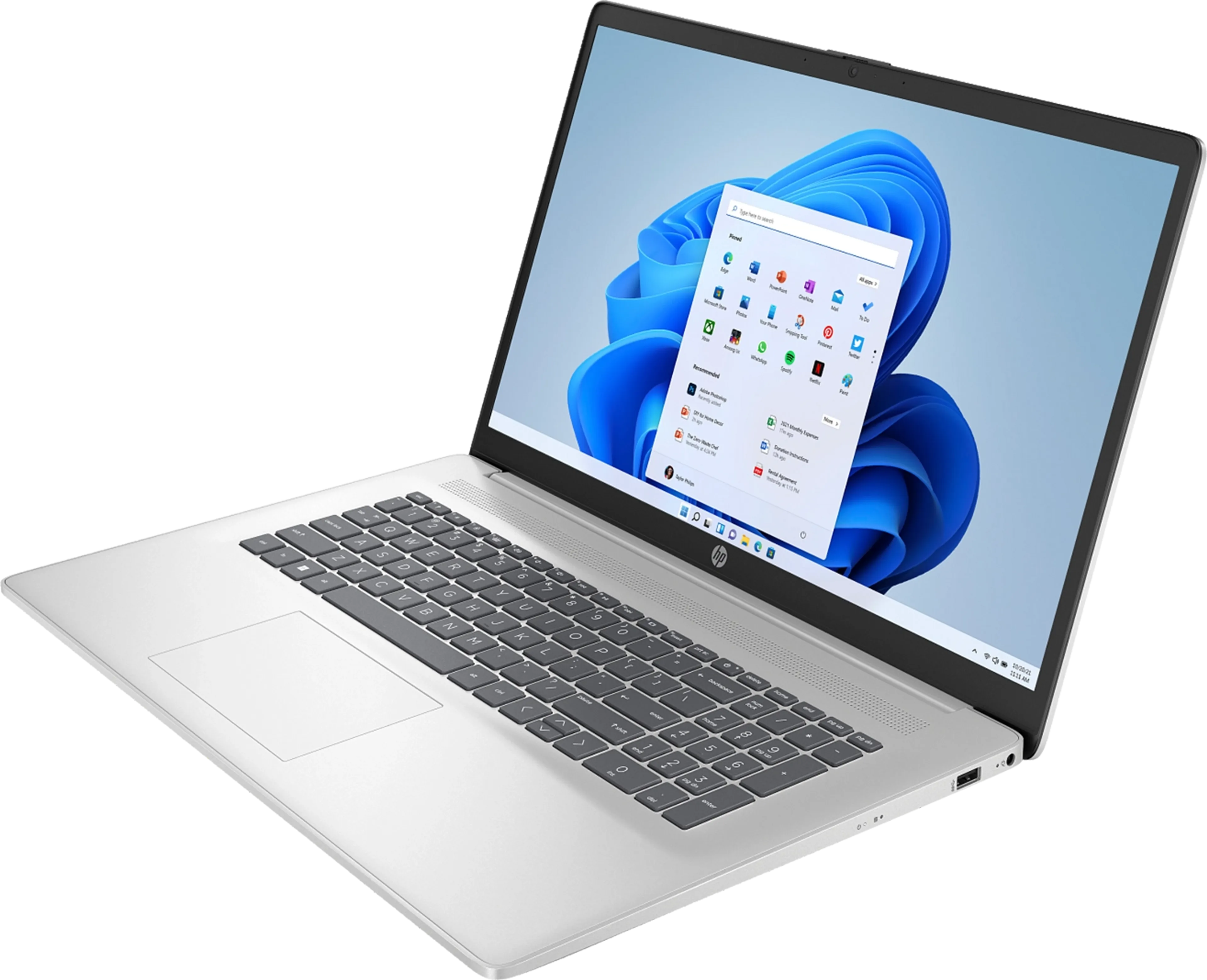 HP 17-cn3046nb image
