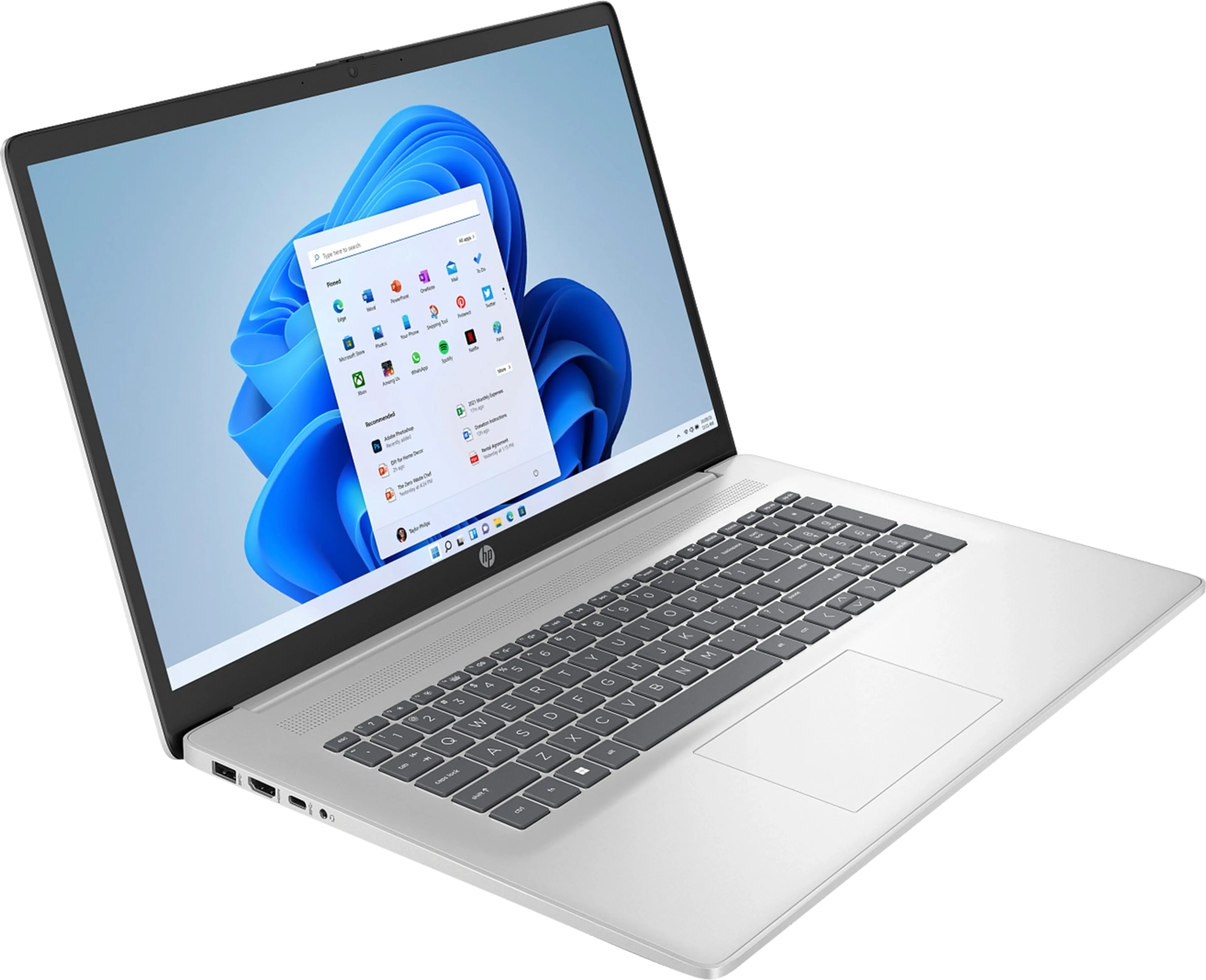 HP 17-cn3046nb image