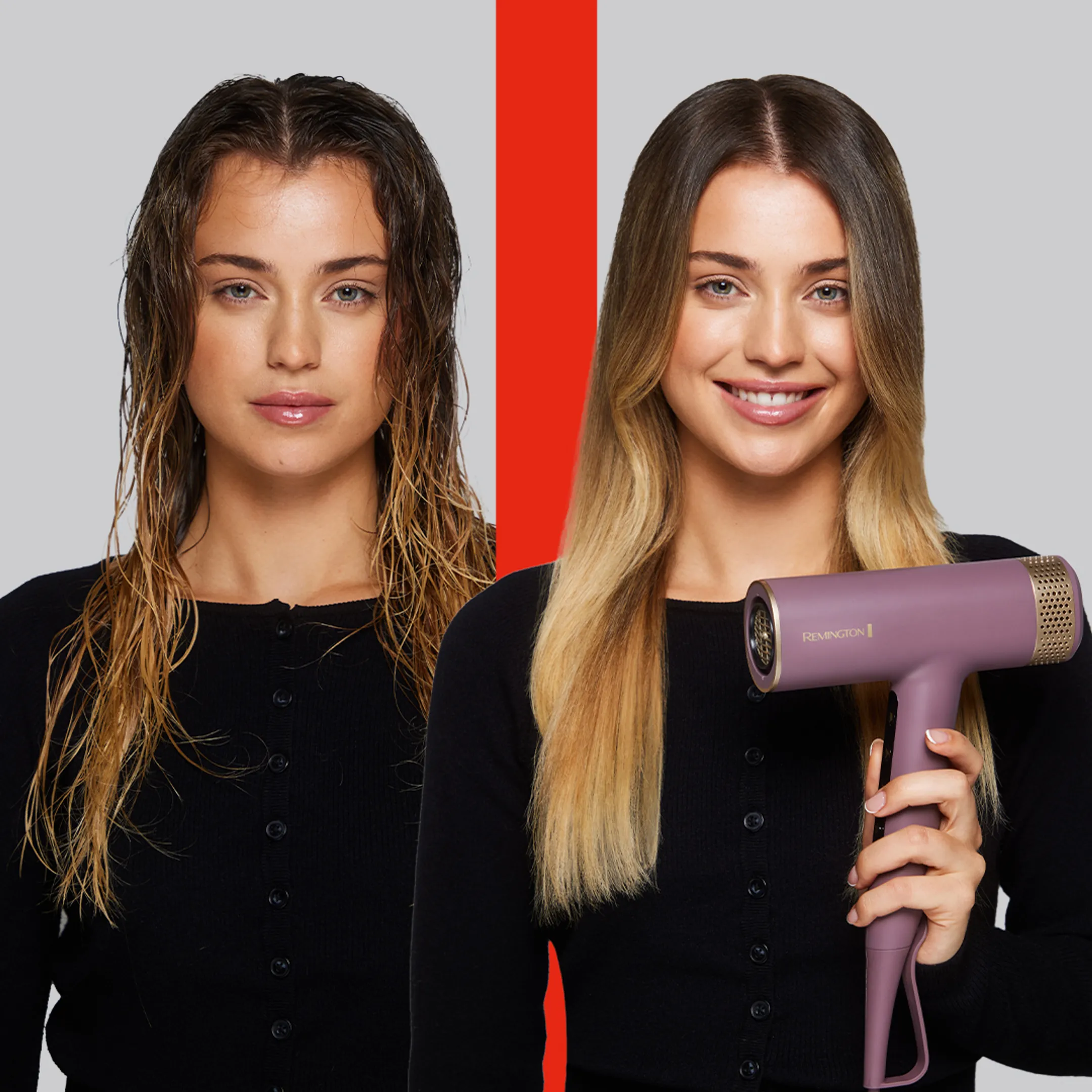 Remington Sèche-cheveux AIRvive™ EC8930 image