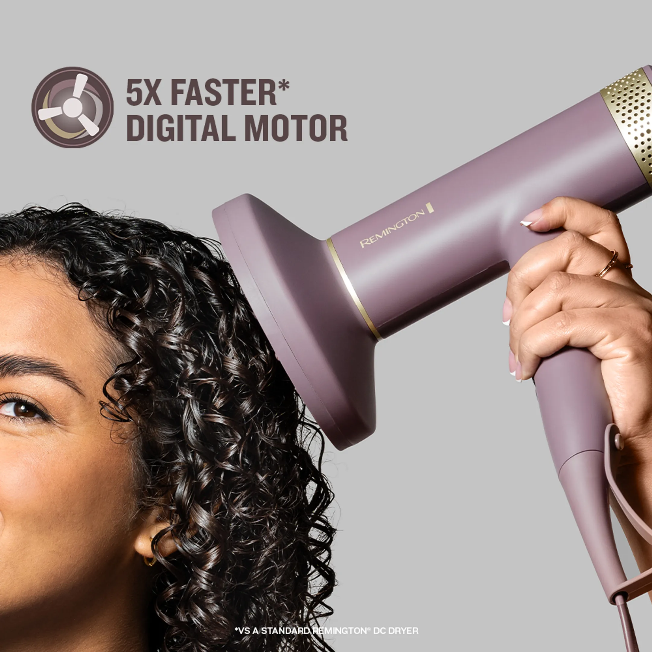 Remington Sèche-cheveux AIRvive™ EC8930 image