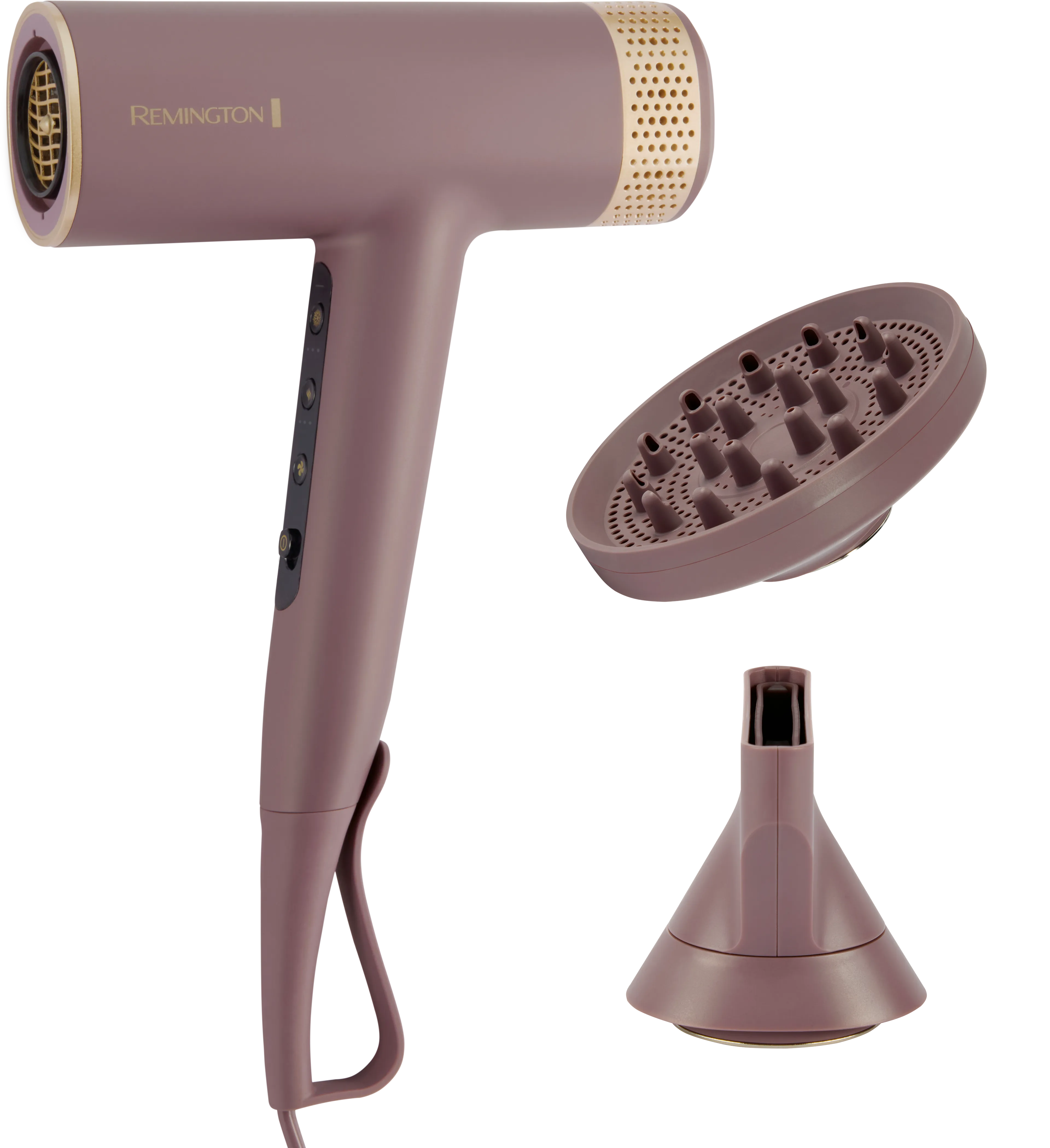Haardroger AIRvive™ EC8930