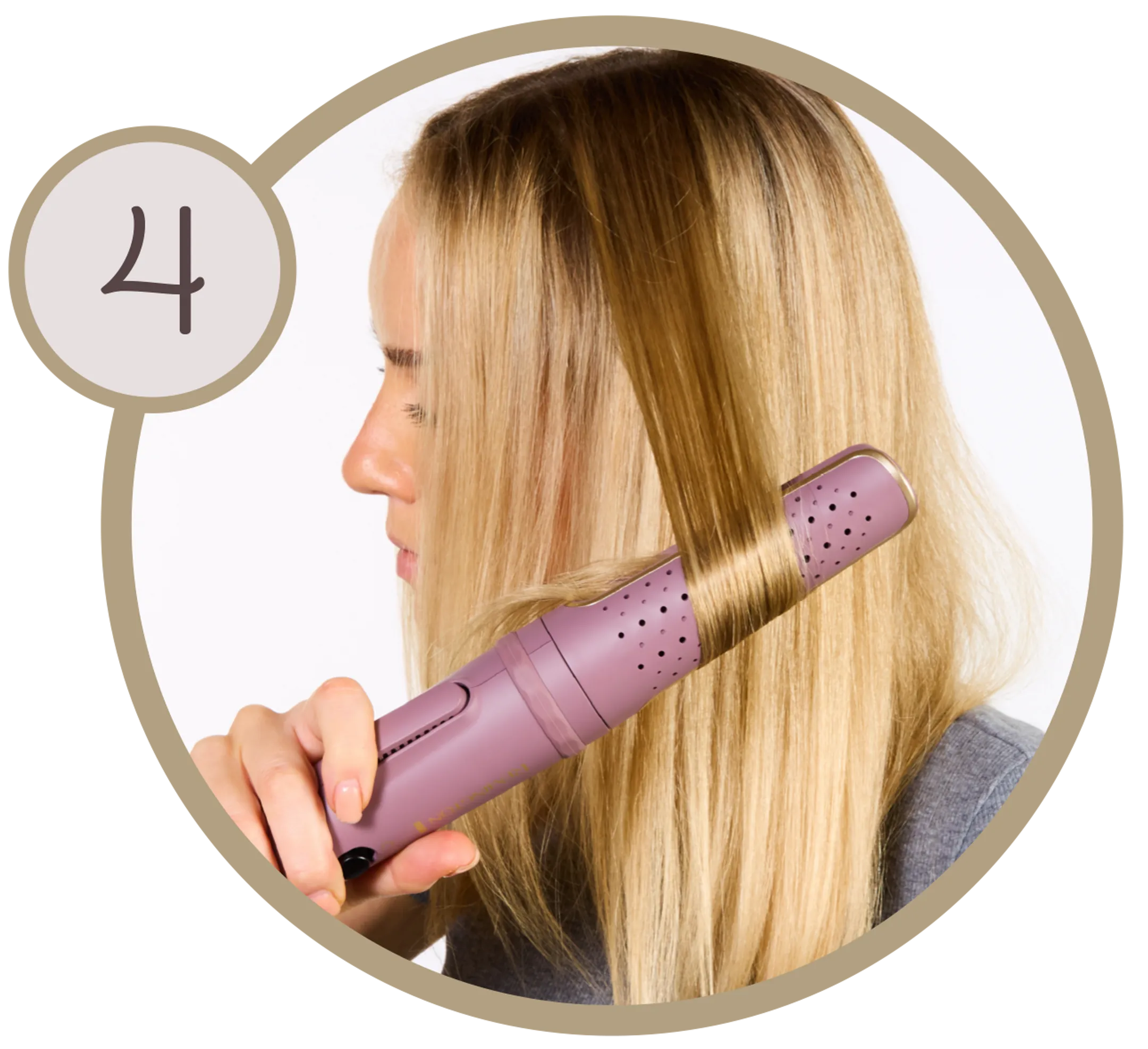 Remington Krultang AIRvive™ CI8930 image