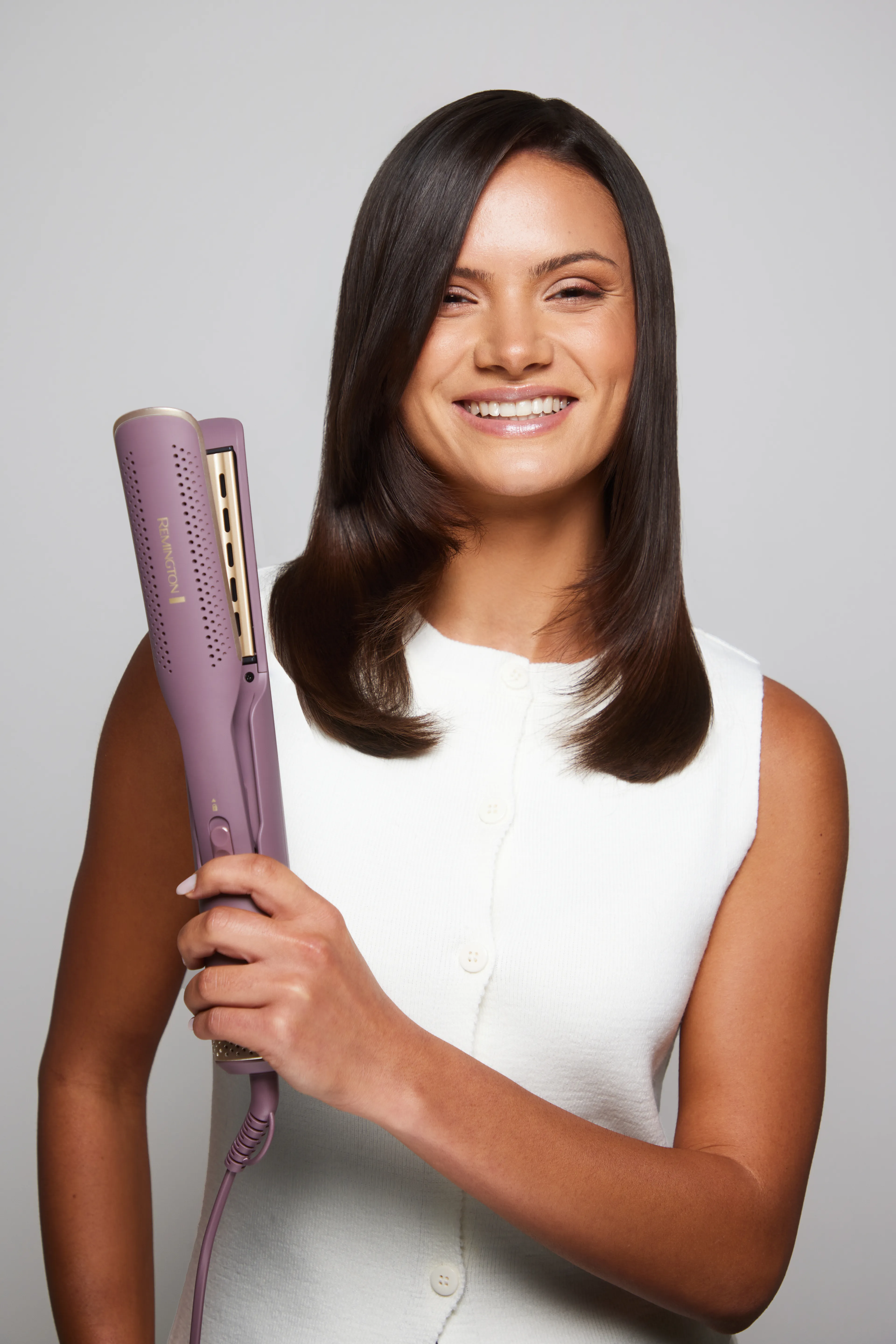 Remington Lisseur AirVive™ 2-in-1 Air Styler AS8930 image