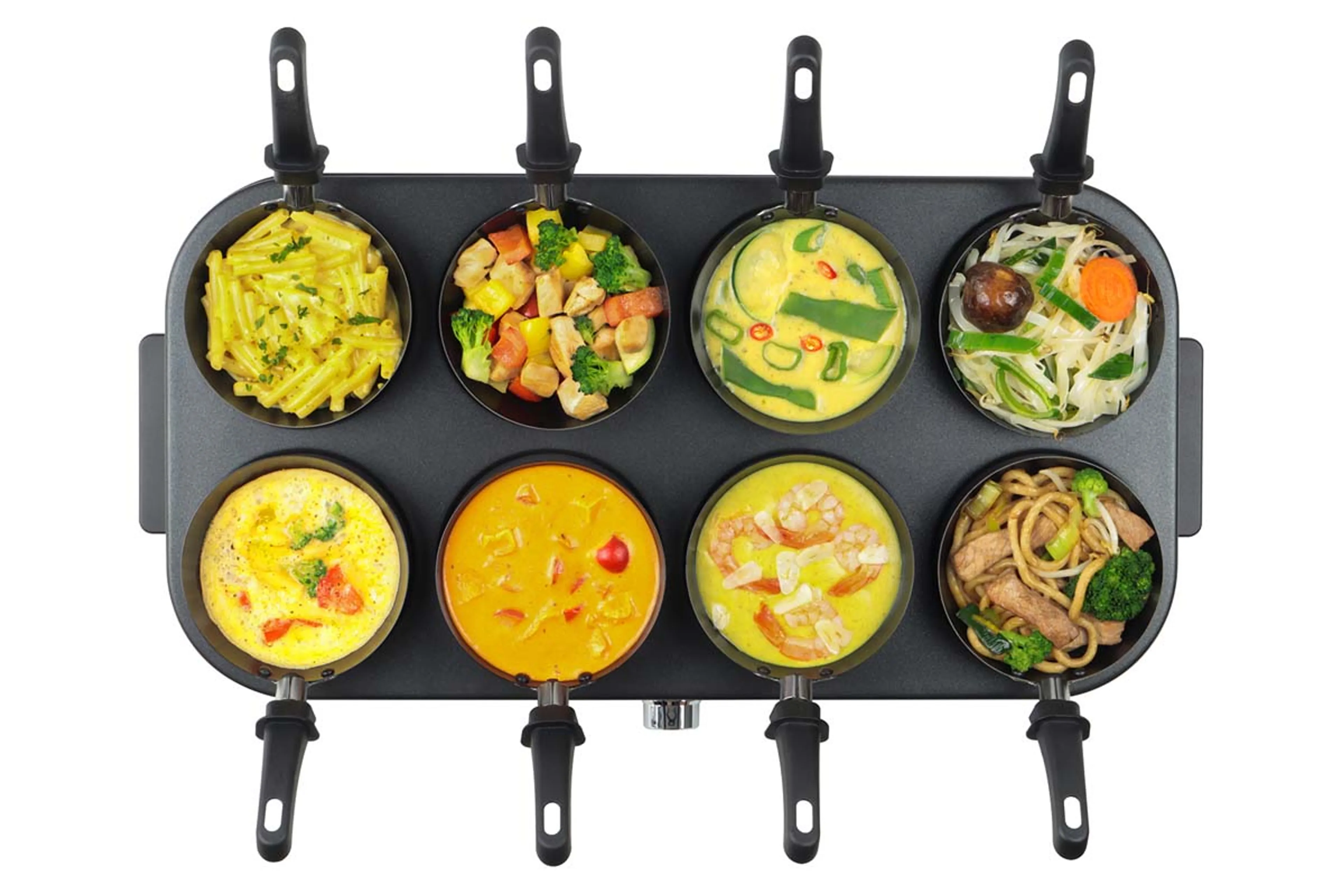 FRITEL Gourmet-Wok-Pancake maker GWP 2560 image