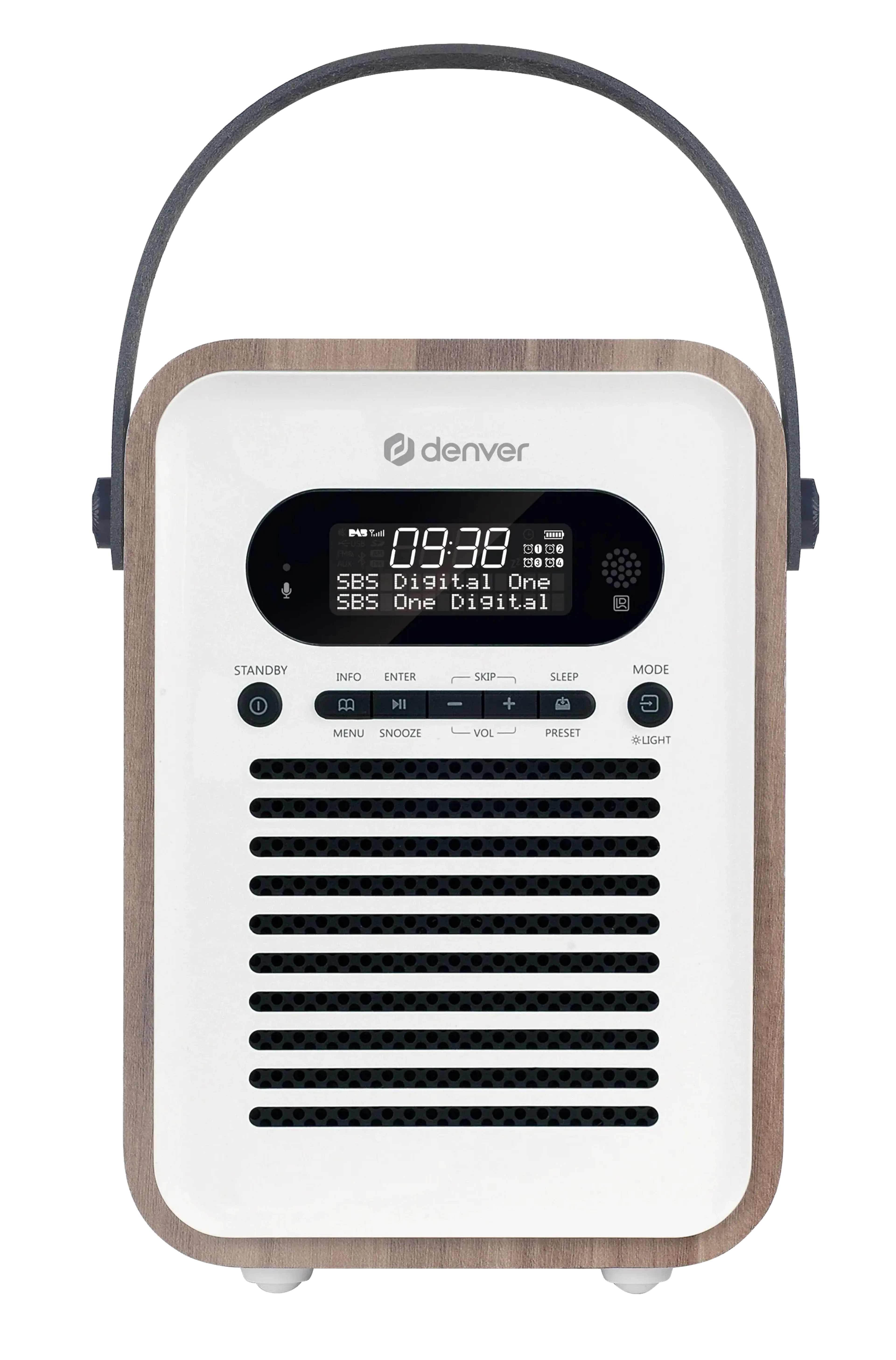 DAB+ radio DAB-61