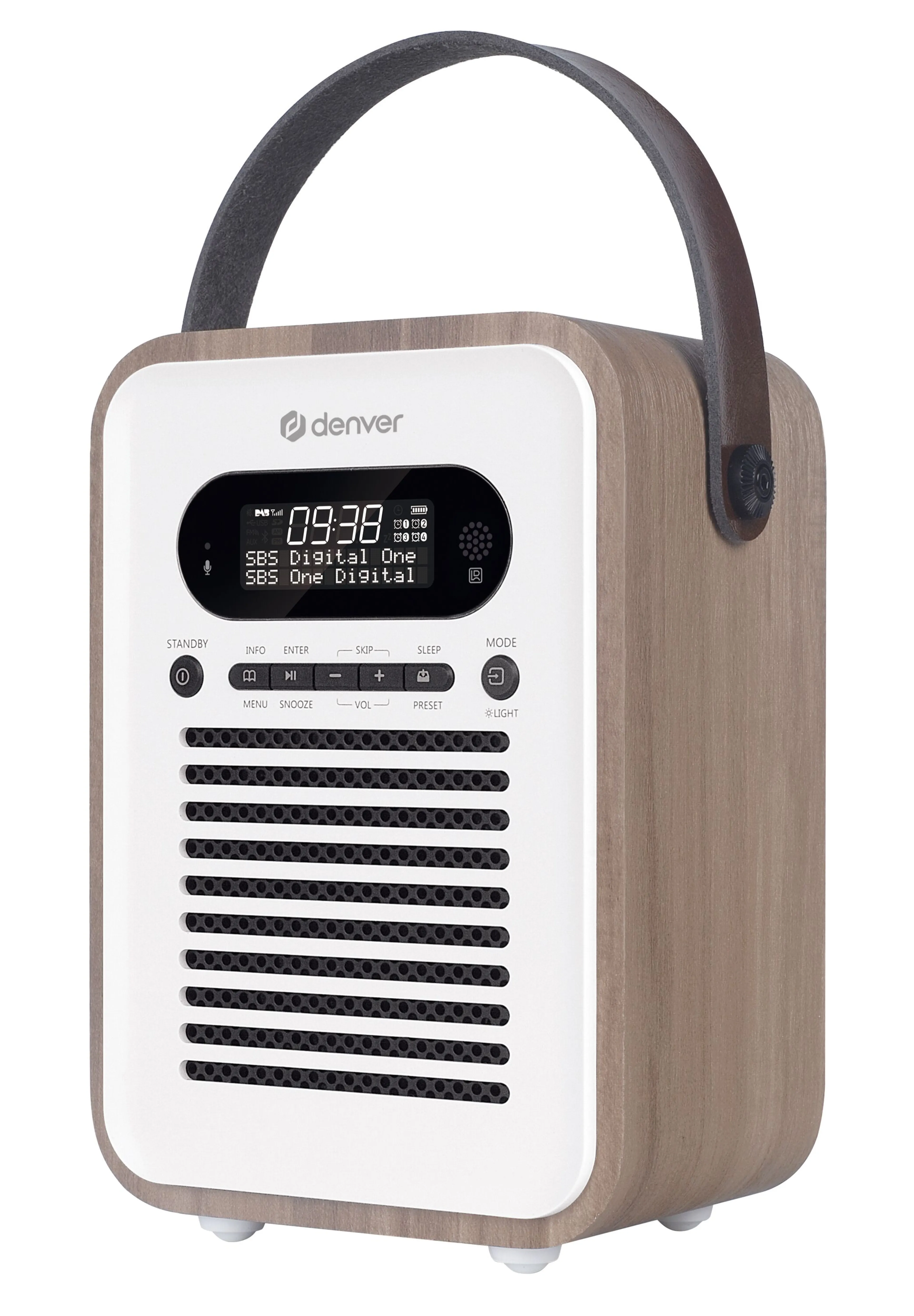 Denver DAB+ radio DAB-61 image