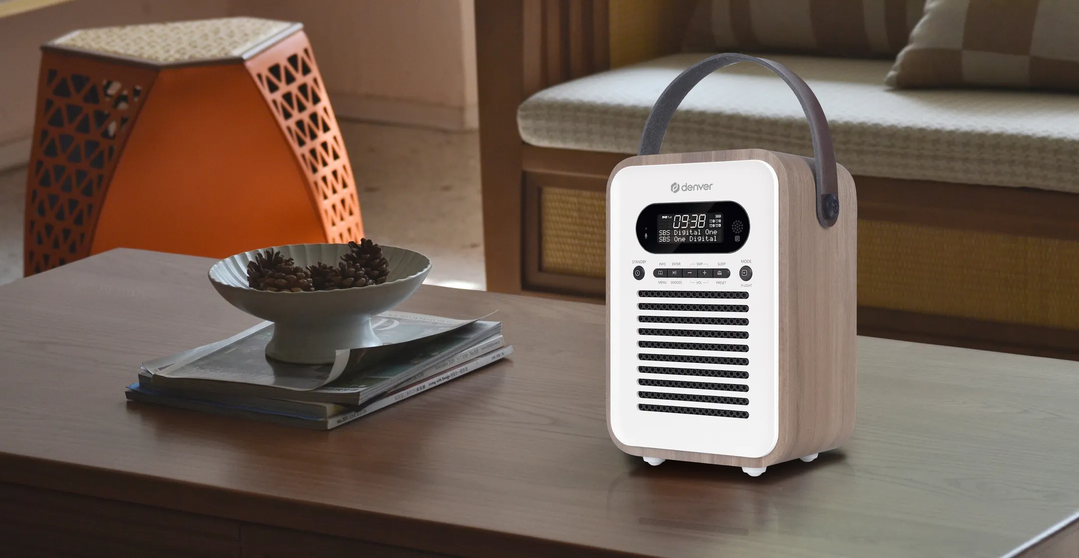 Denver Radio DAB+ DAB-61 image