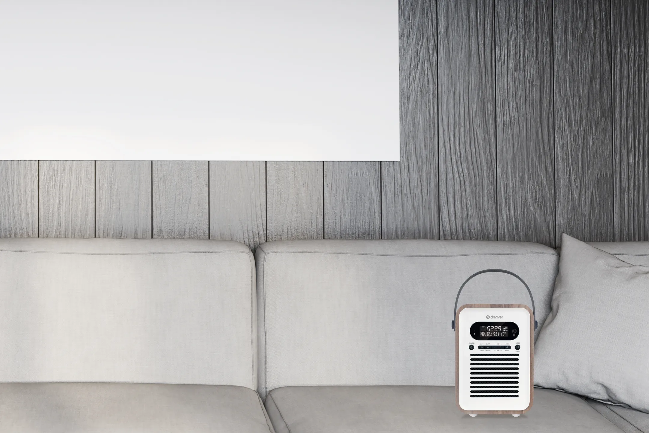 Denver Radio DAB+ DAB-61 image