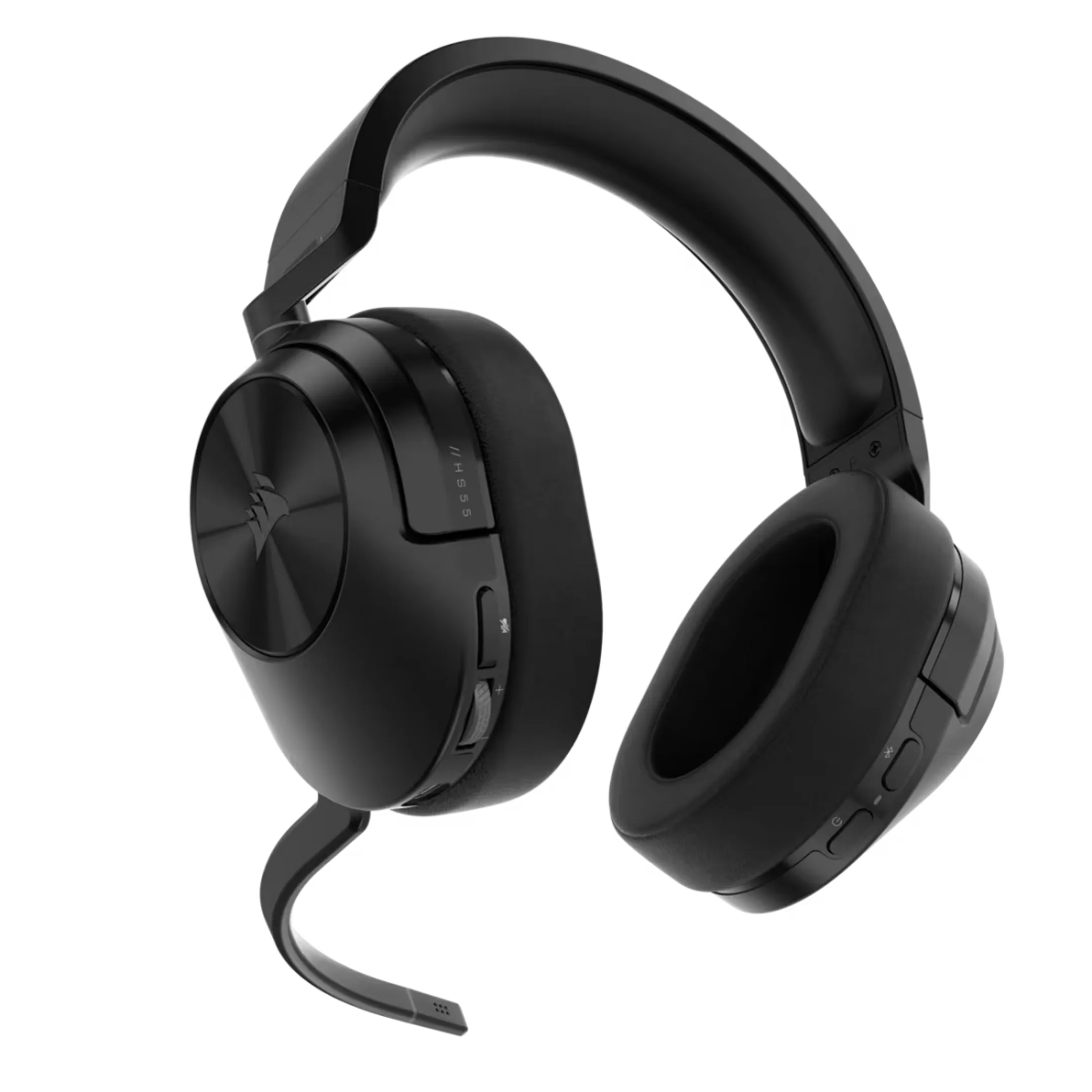 Gaming headset HS55 - Zwart