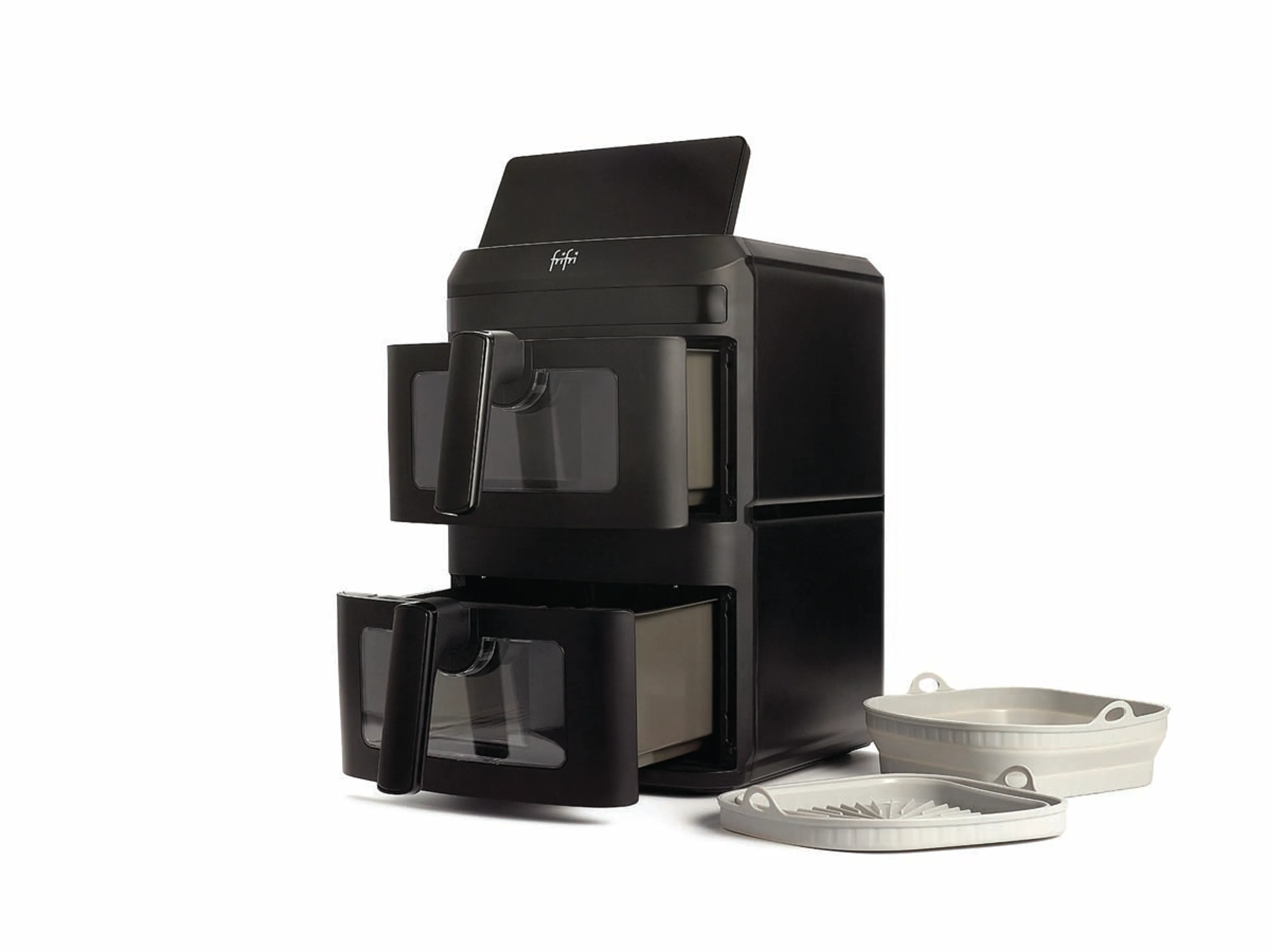 FriFri Airfryer Duo Slim FR0813028BLP image