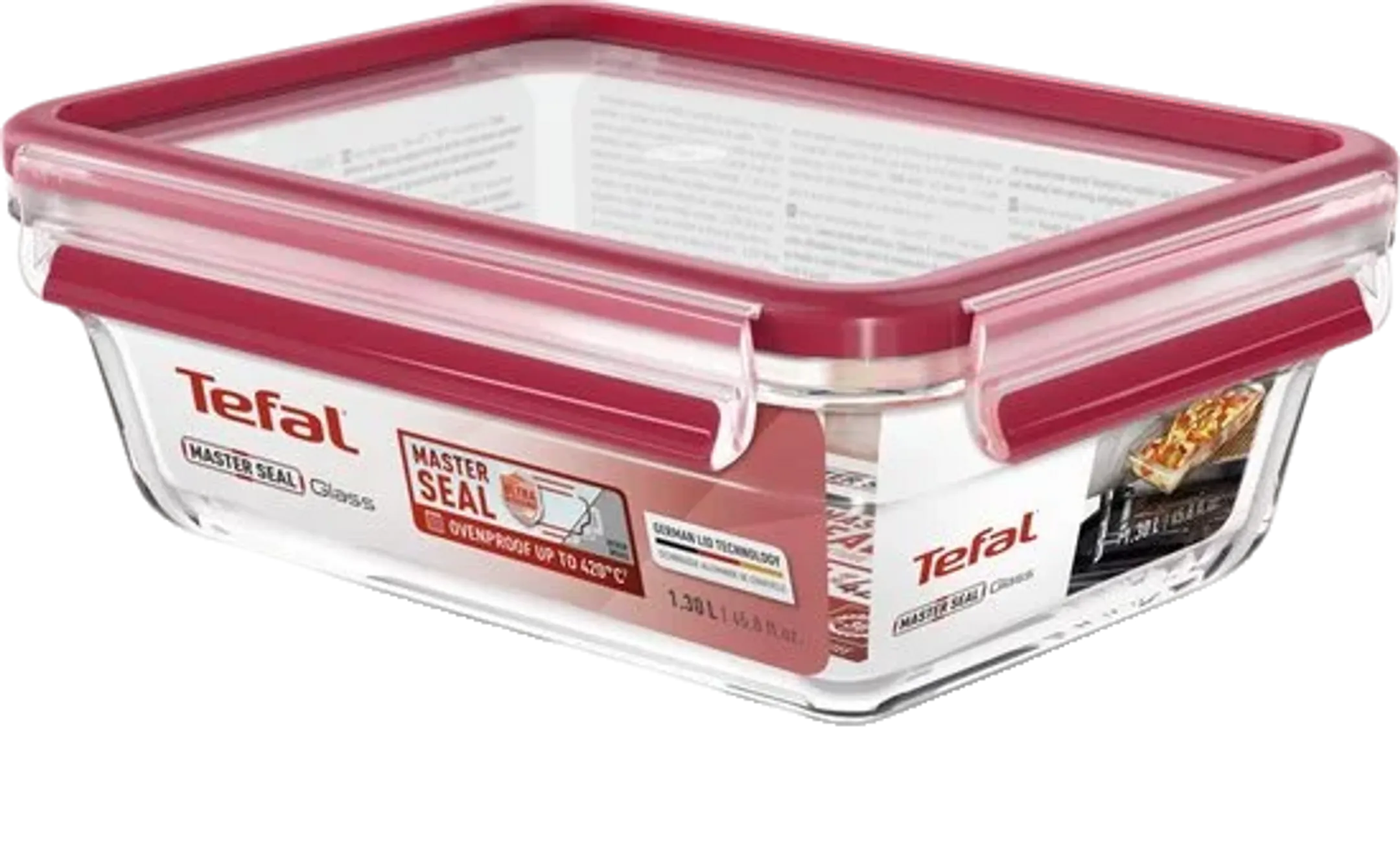 Boîte de conservation MasterSeal - 1,3L