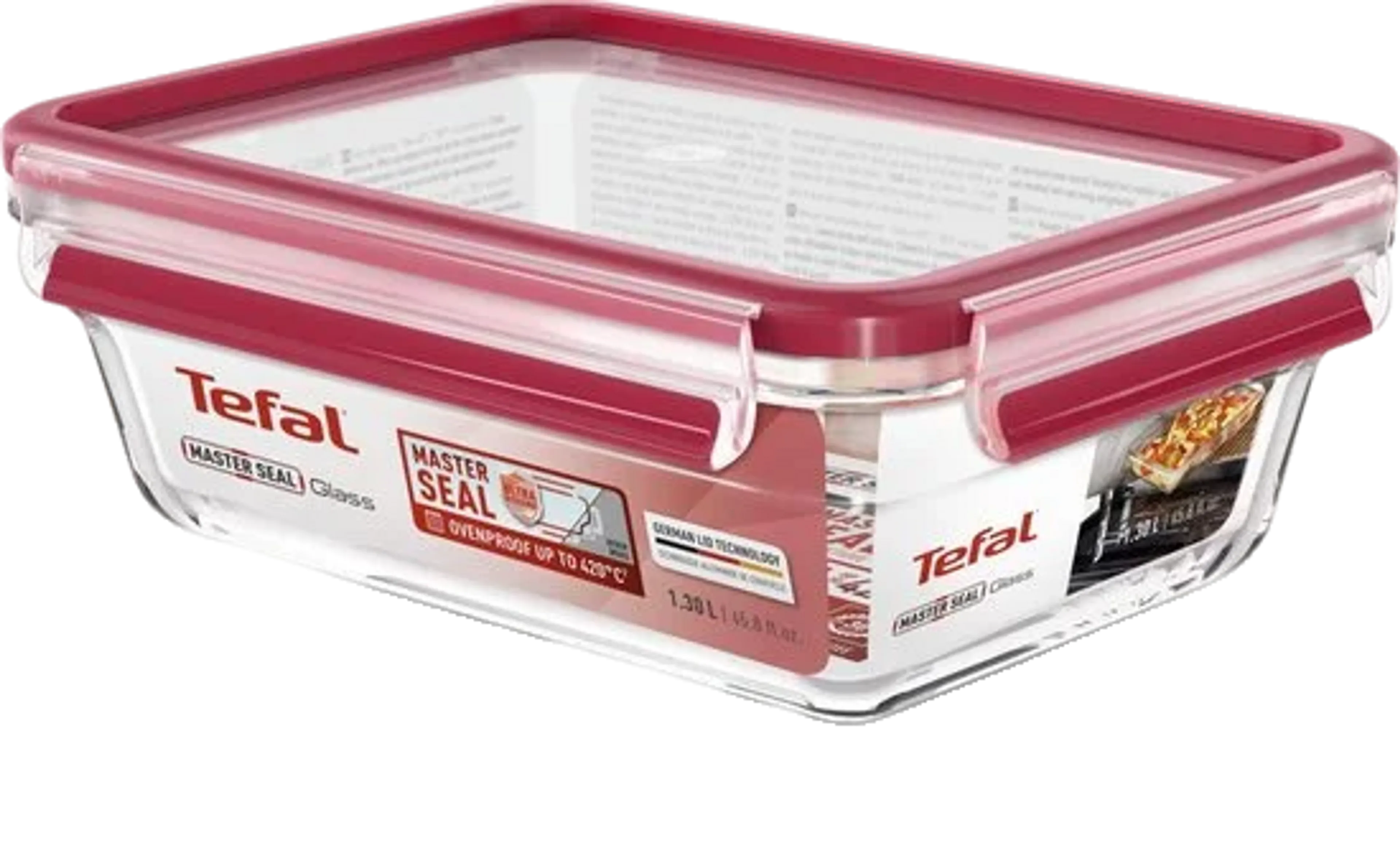 Boîte de conservation MasterSeal - 1,3L