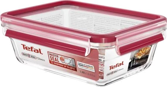 Boîte de conservation MasterSeal - 1,3L
