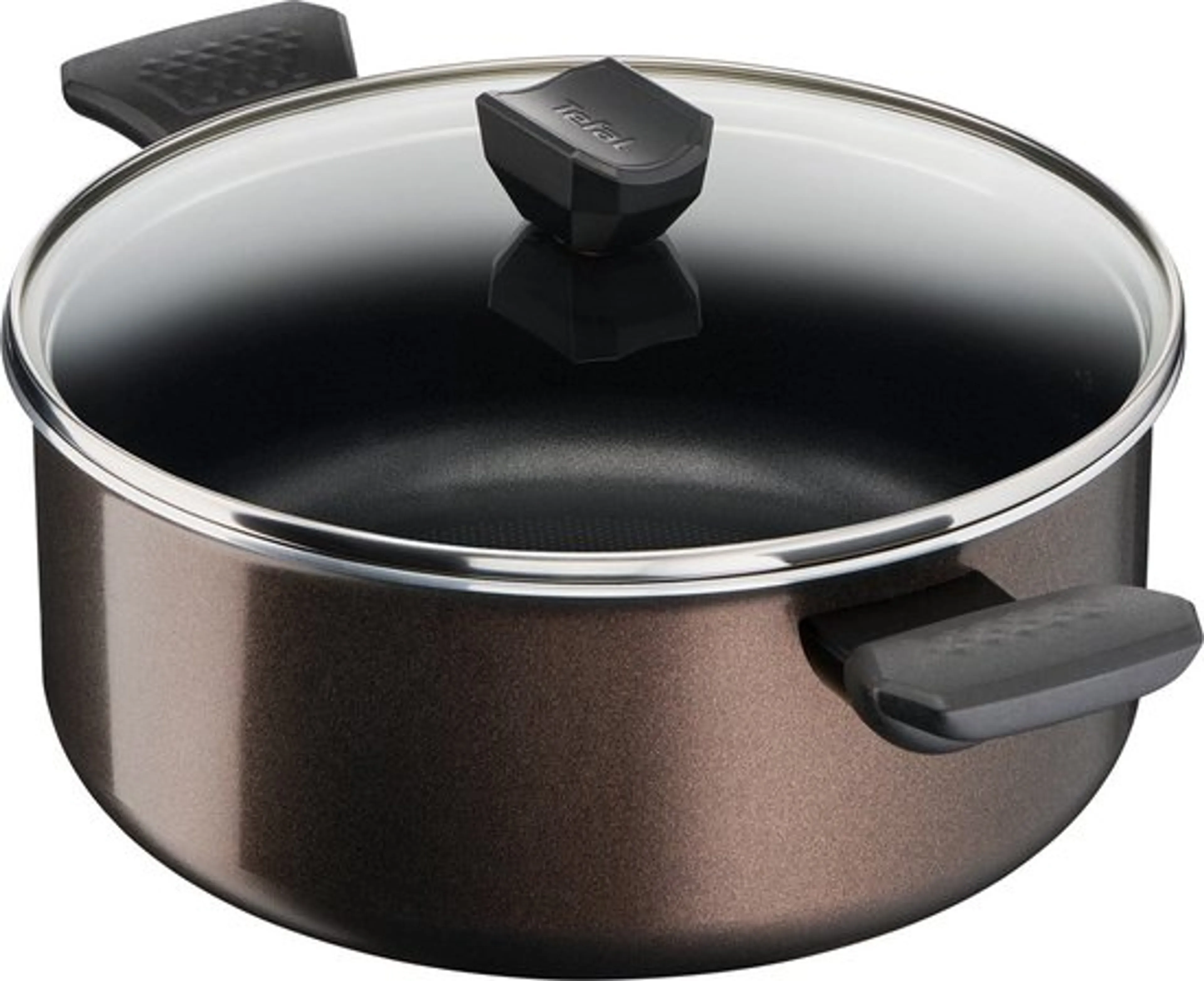 Tefal EASY COOK & CLEAN STOOFPOT 24 CM image
