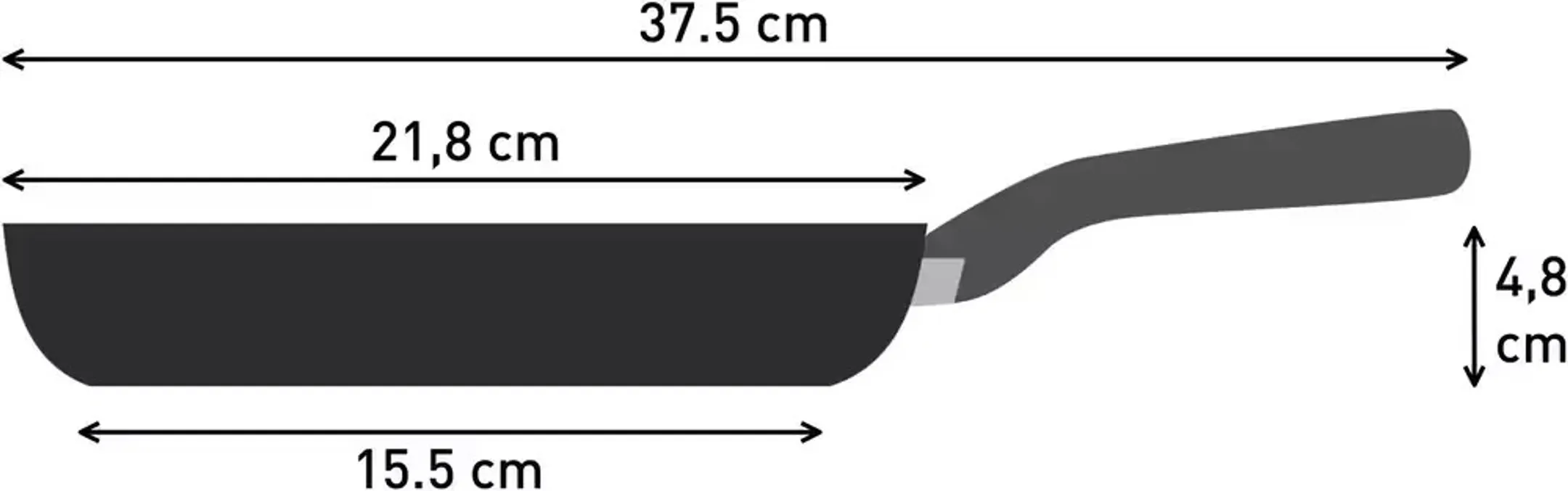 Tefal Braadpan Renew - Ø20 cm image