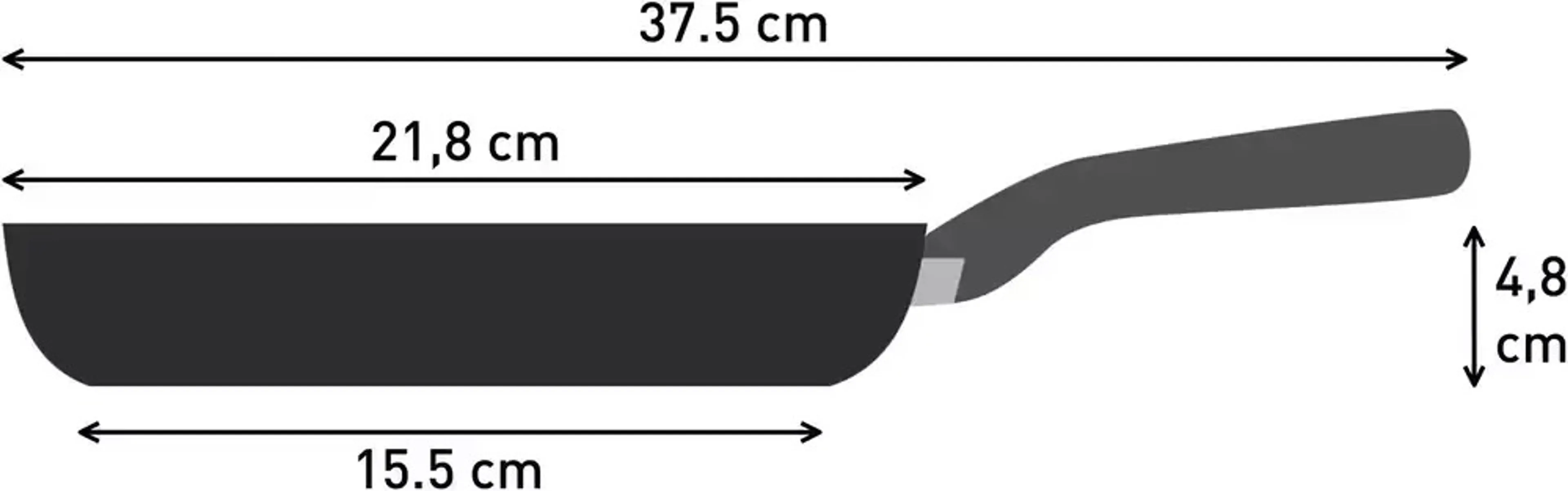 Tefal Braadpan Renew - Ø20 cm image