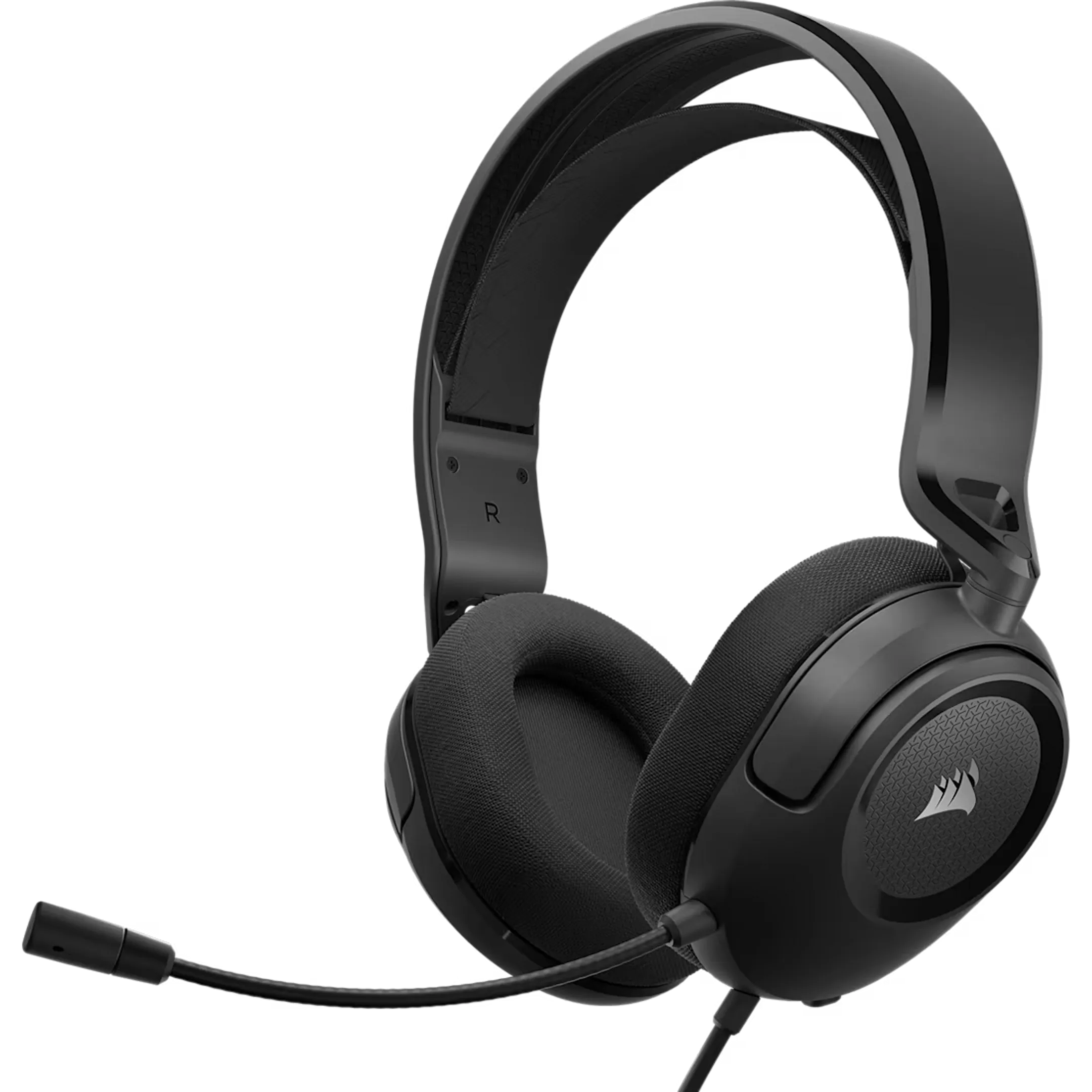 Gaming headset HS35 V2 - Zwart