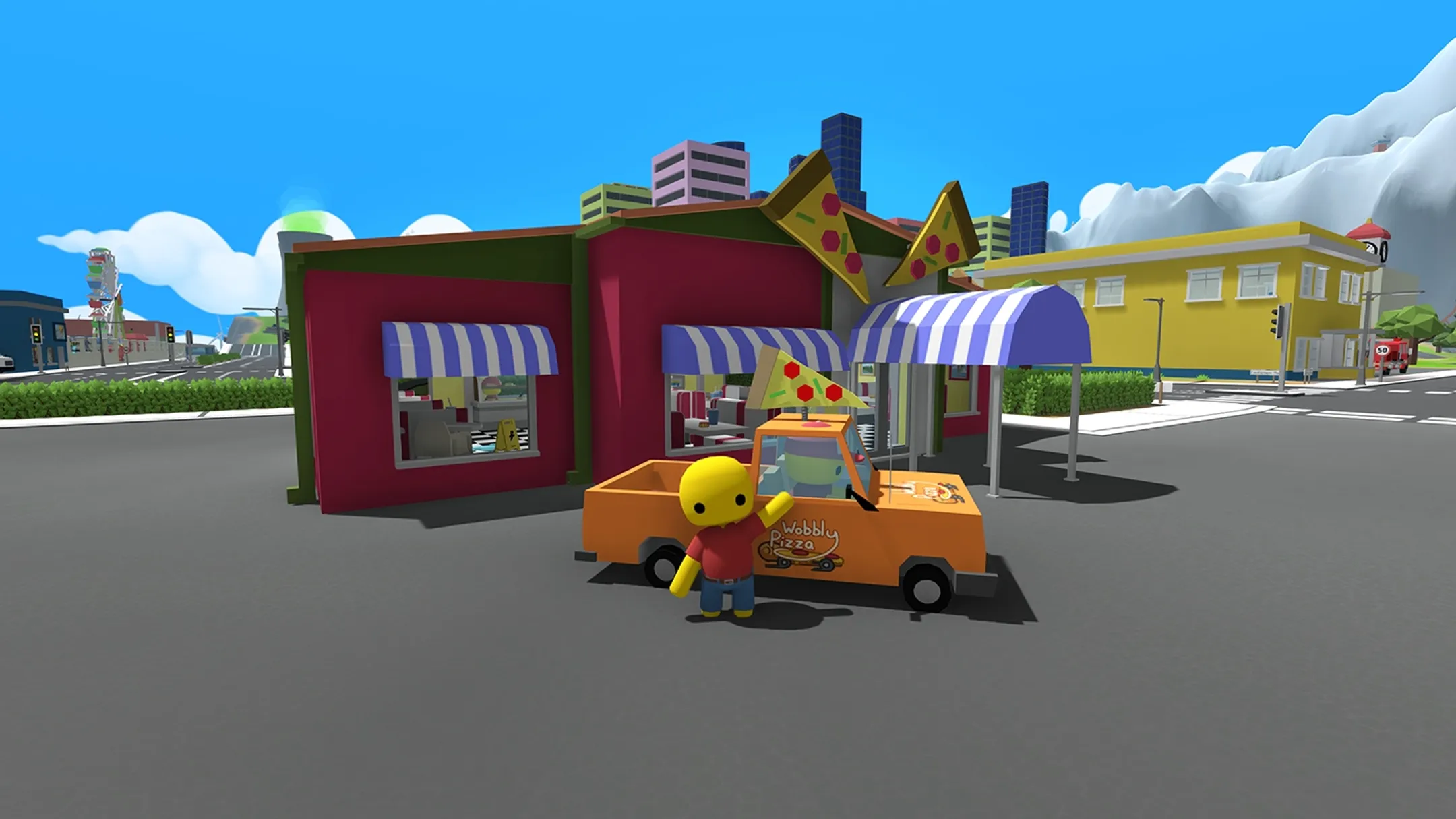 Nintendo Wobbly Life image