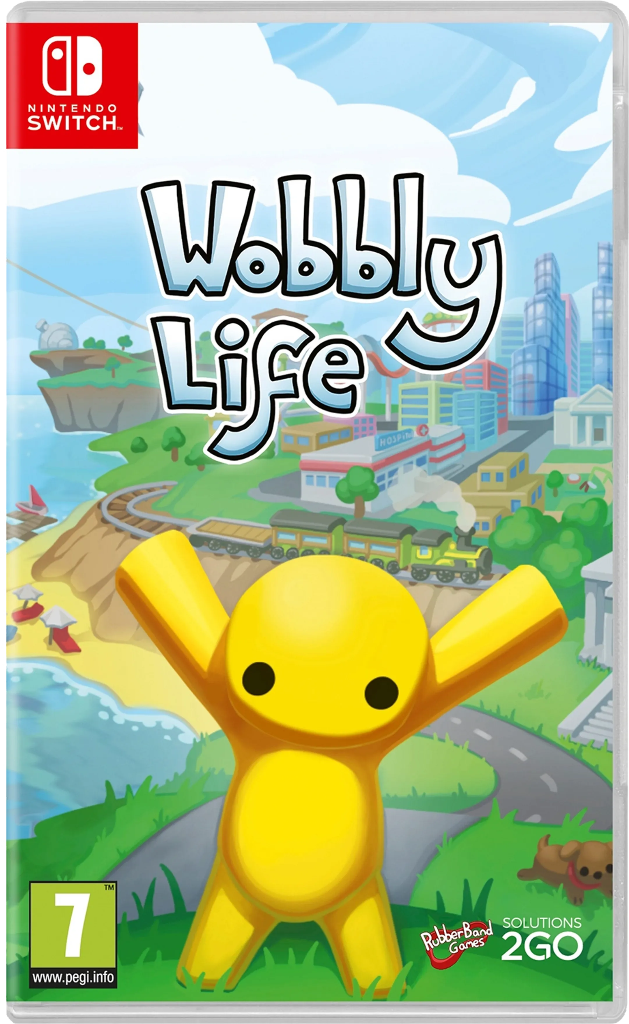 Wobbly Life (FR)
