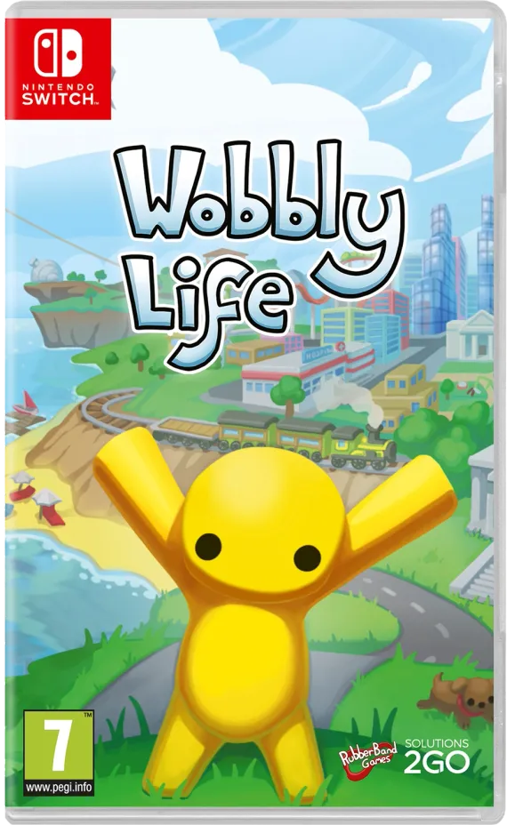 Wobbly Life