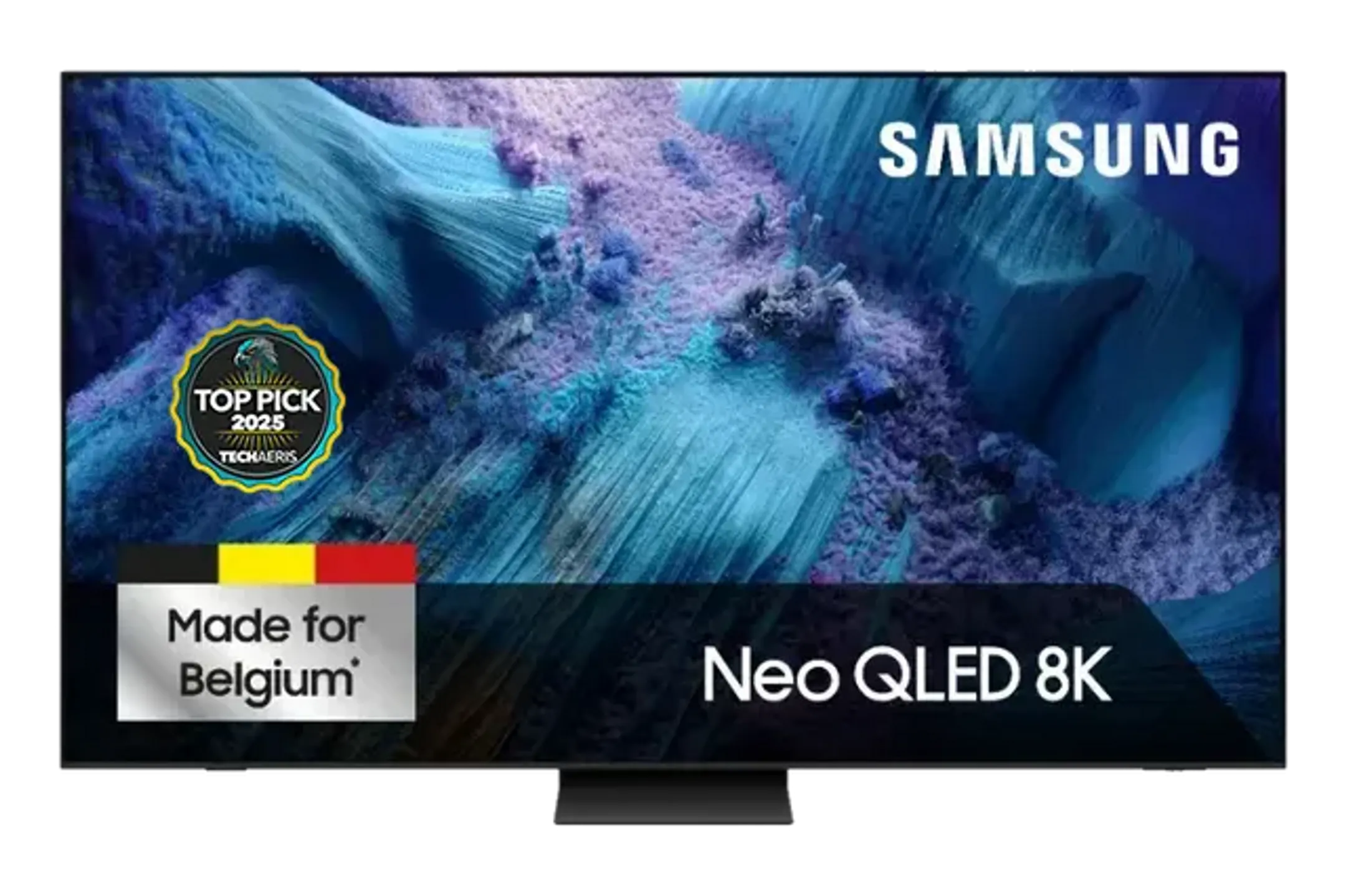 Samsung Neo QLED 8K QE65QN990F Mini LED (2025) - 65 inch image