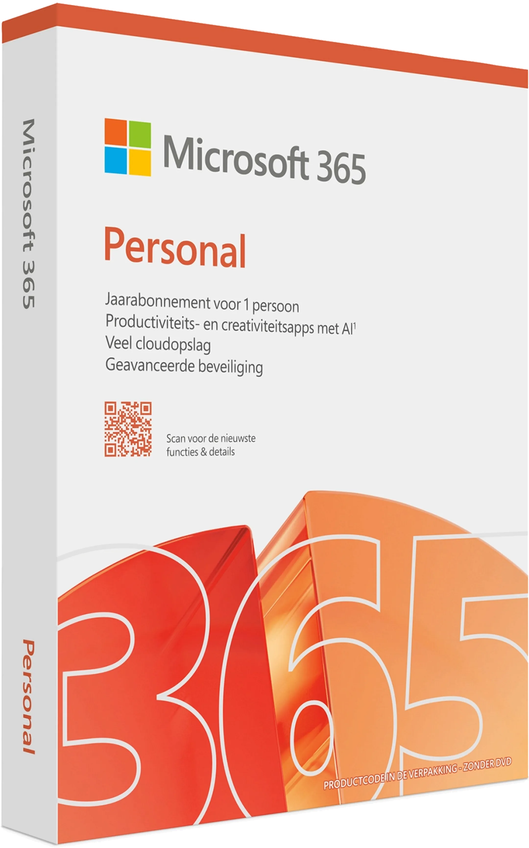 365 Personal EN (jaarabonnement)