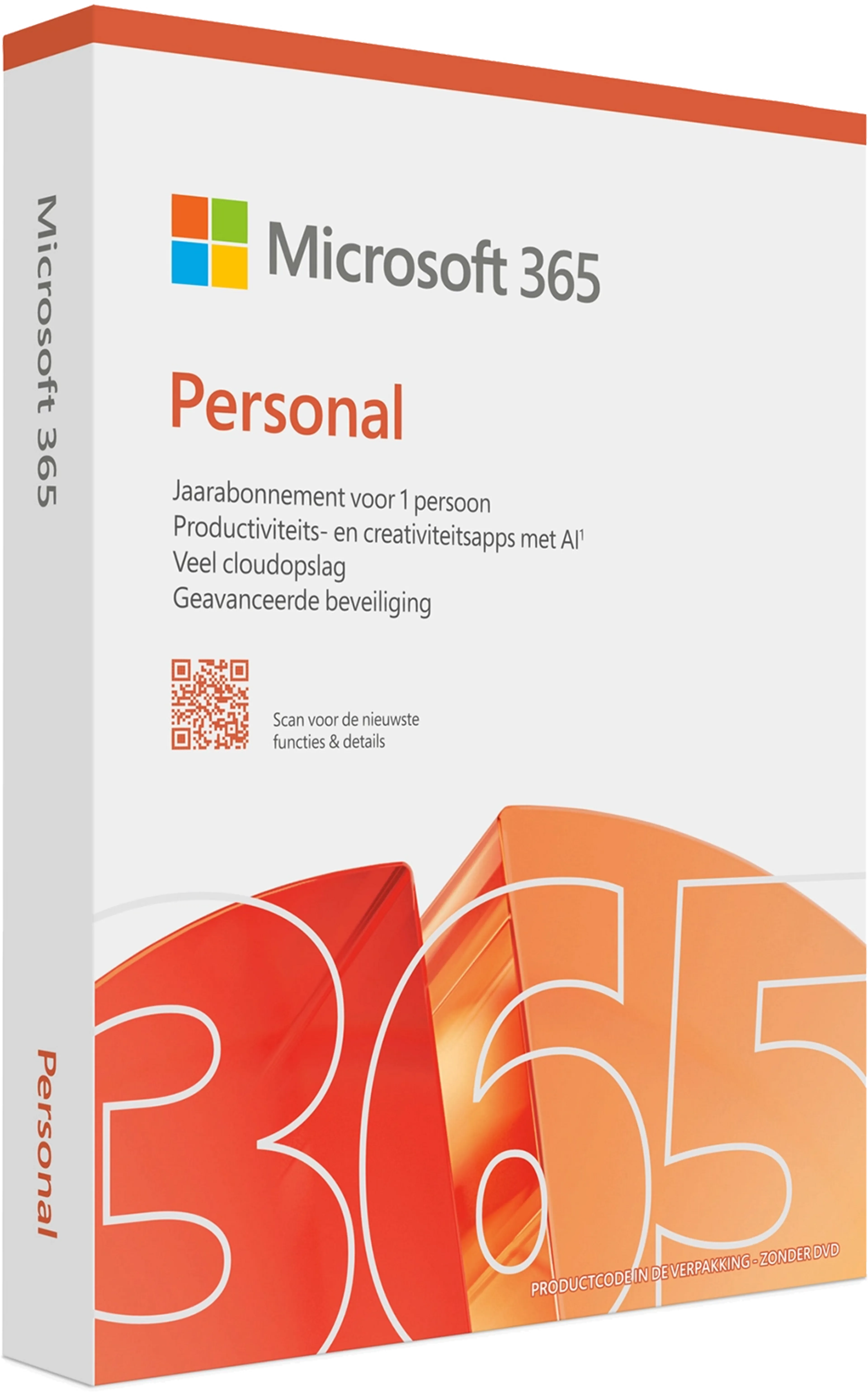 365 Personal EN (jaarabonnement)