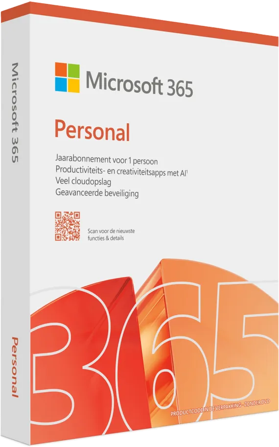 365 Personal EN (jaarabonnement)