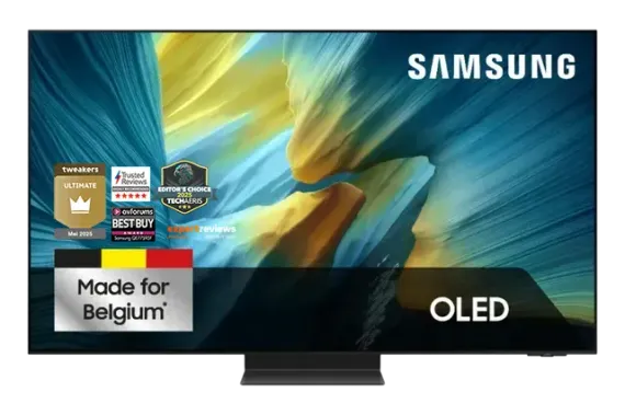 OLED 4K QE77S95F (2025) - 77 pouces