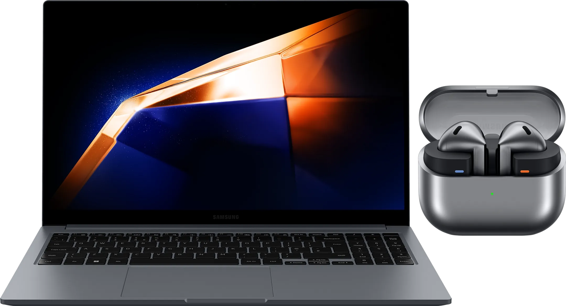 Bundel Galaxy Book4 i5 8GB/512GB + Galaxy Buds3