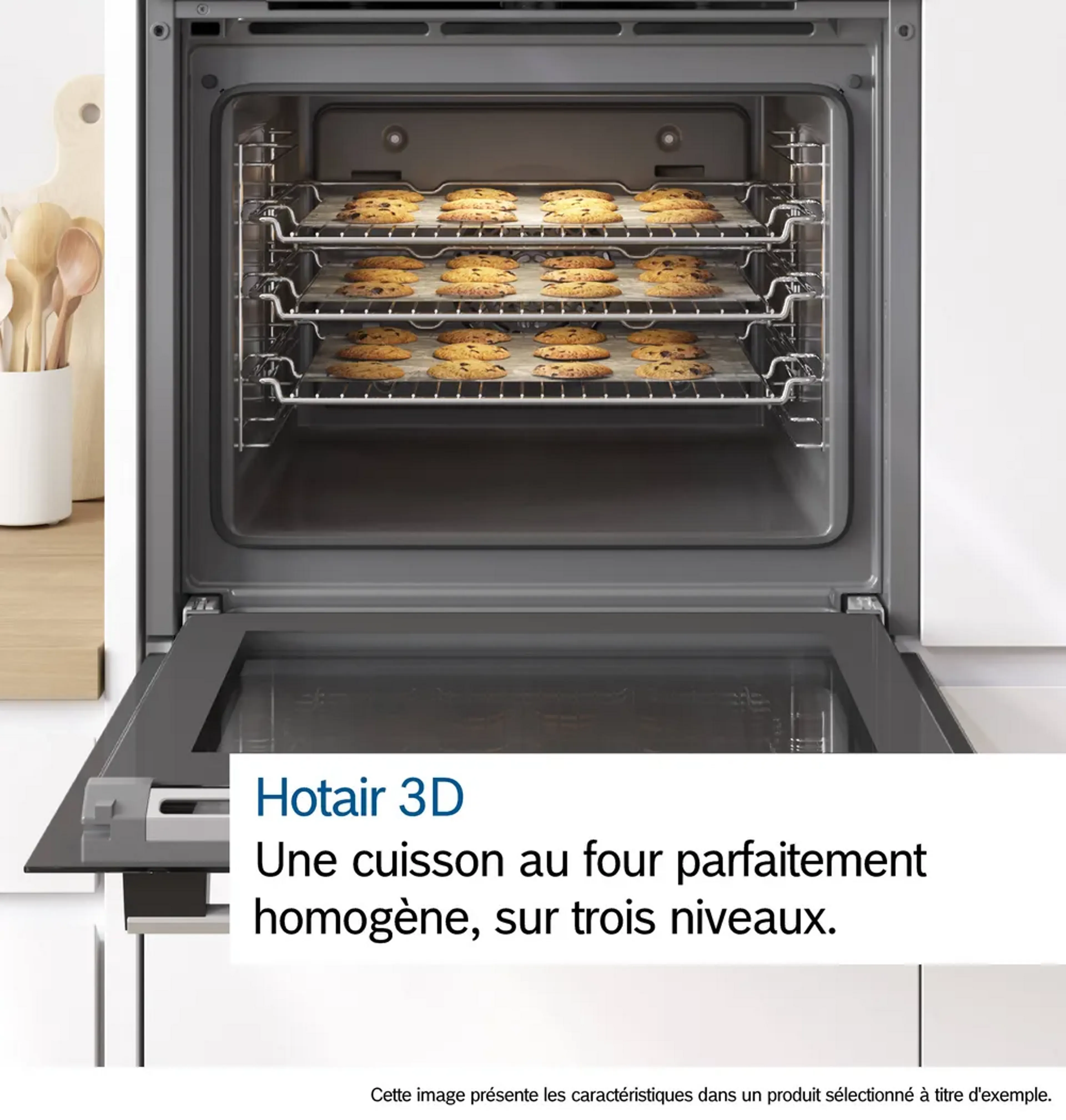 Bosch Four encastrable HBF010BA1 image