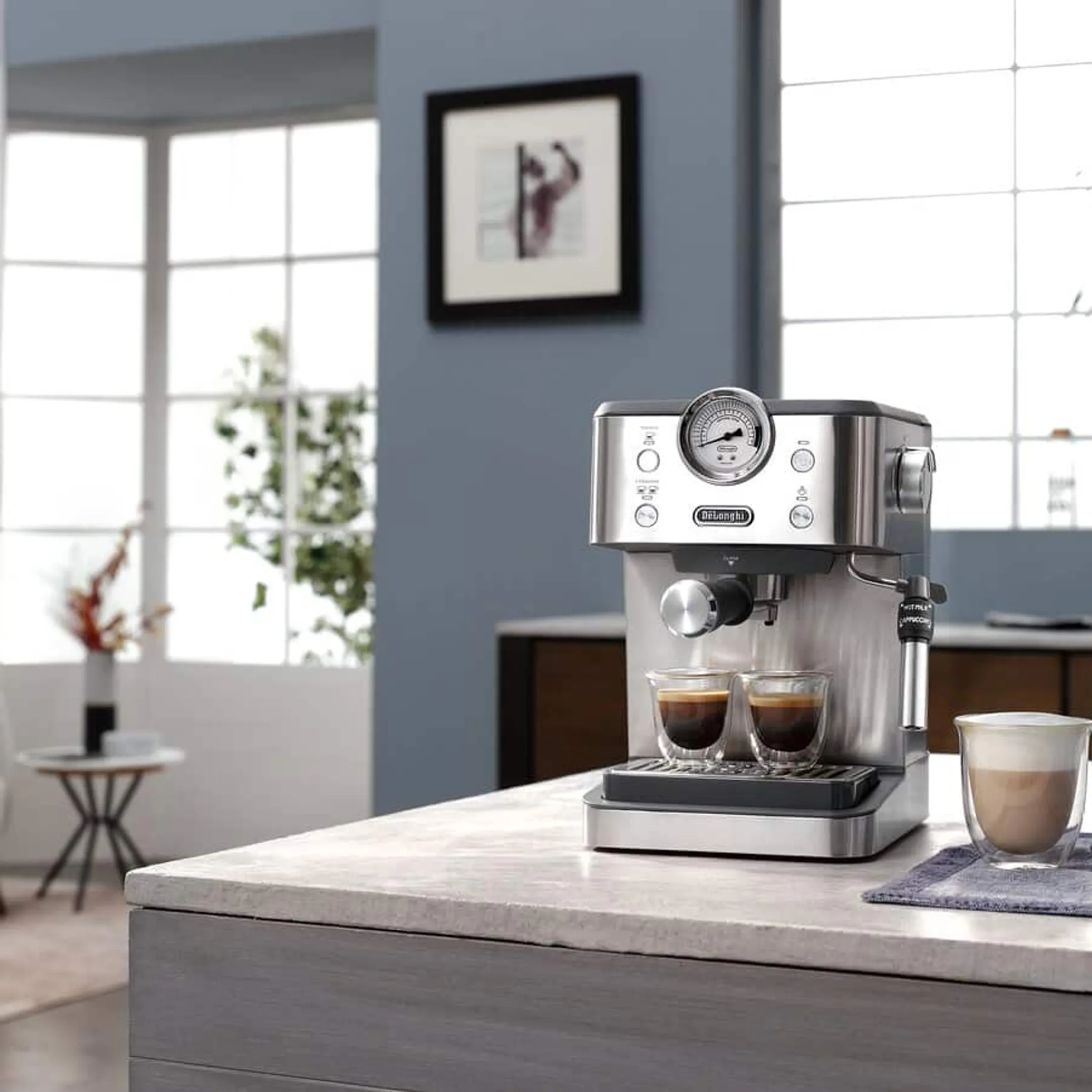De'Longhi Espressomachine Linea Classic EM450.M image