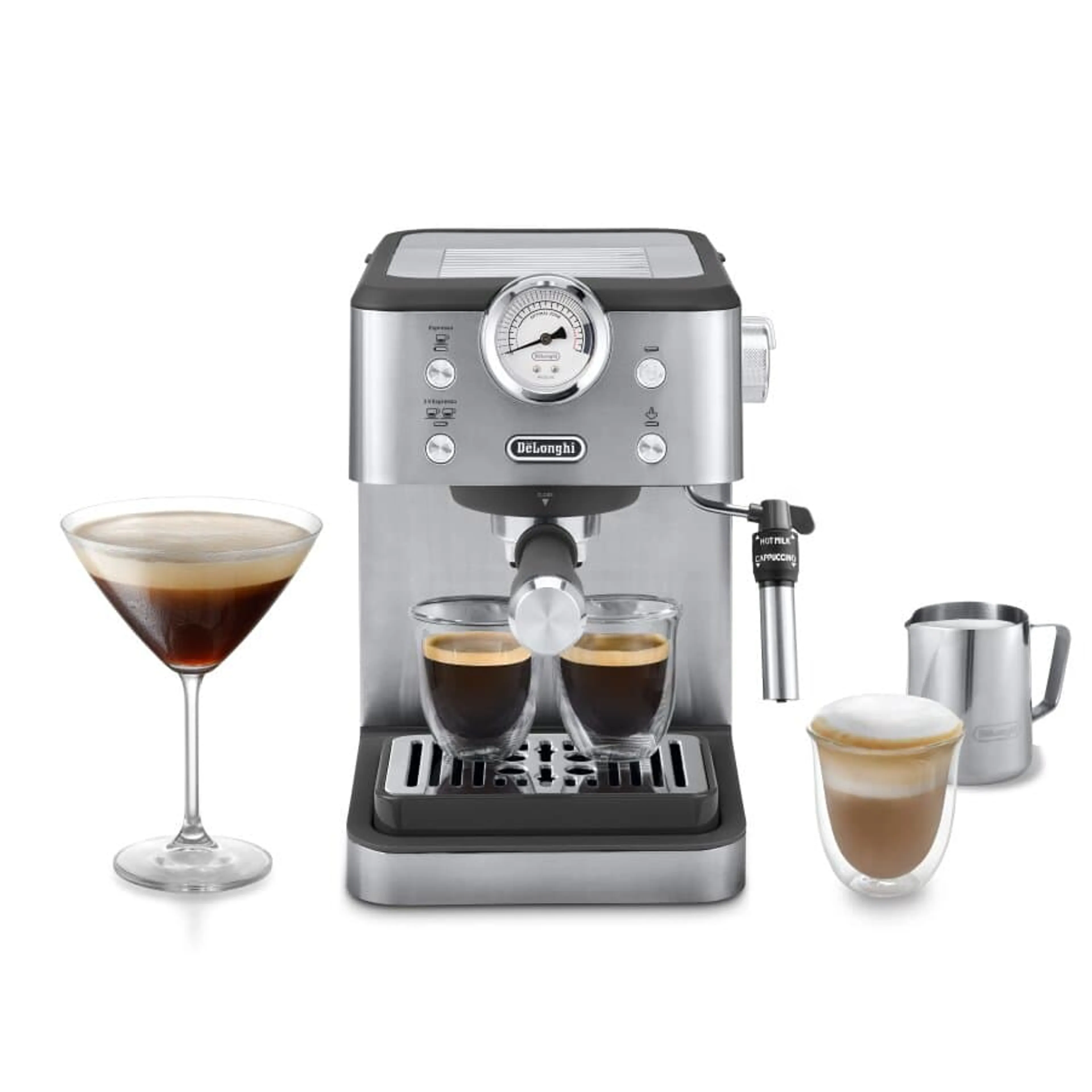 De'Longhi Machine à Expresso Linea Classic EM450.M image