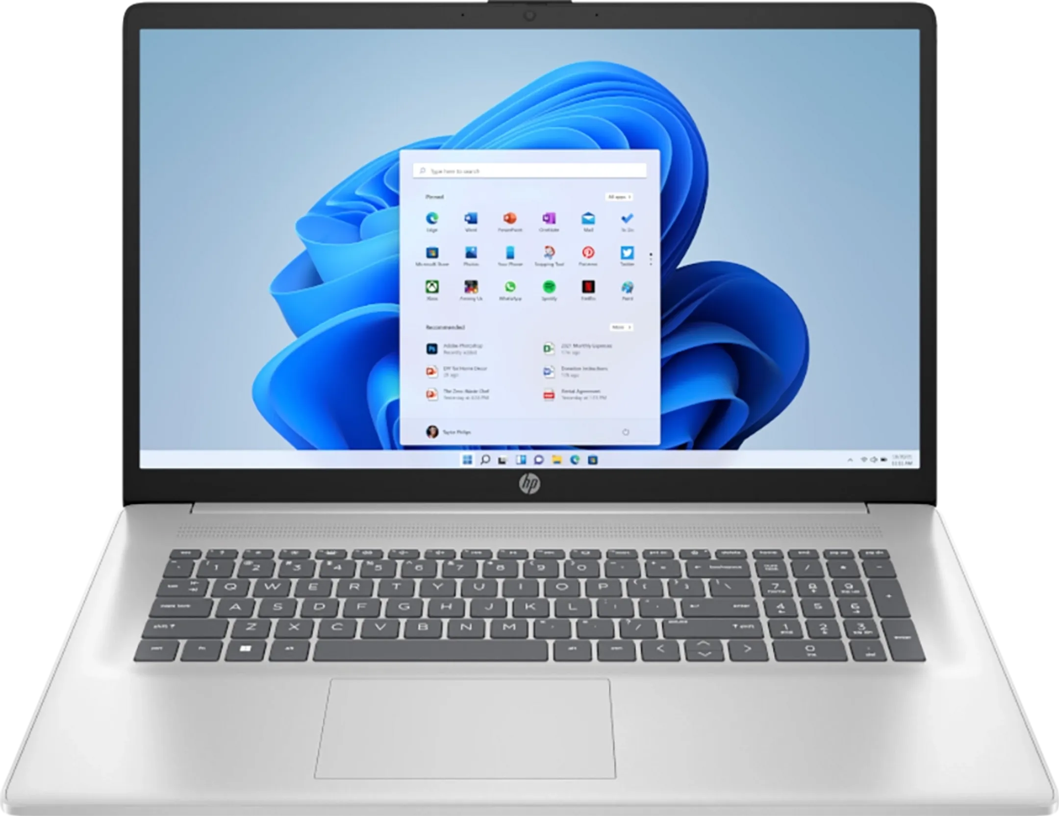HP Portable 17-cn3049nb image