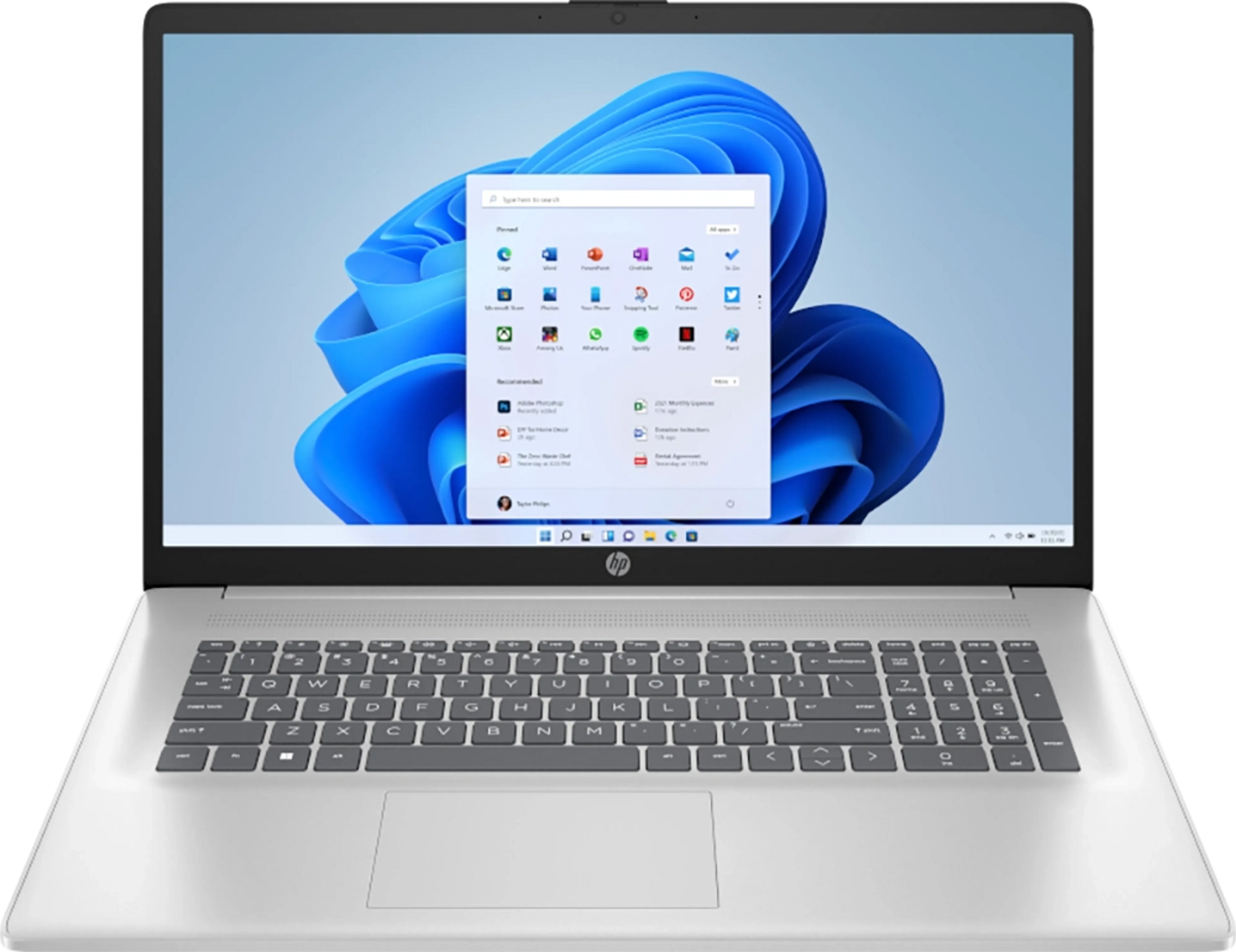 HP 17-cn3049nb image