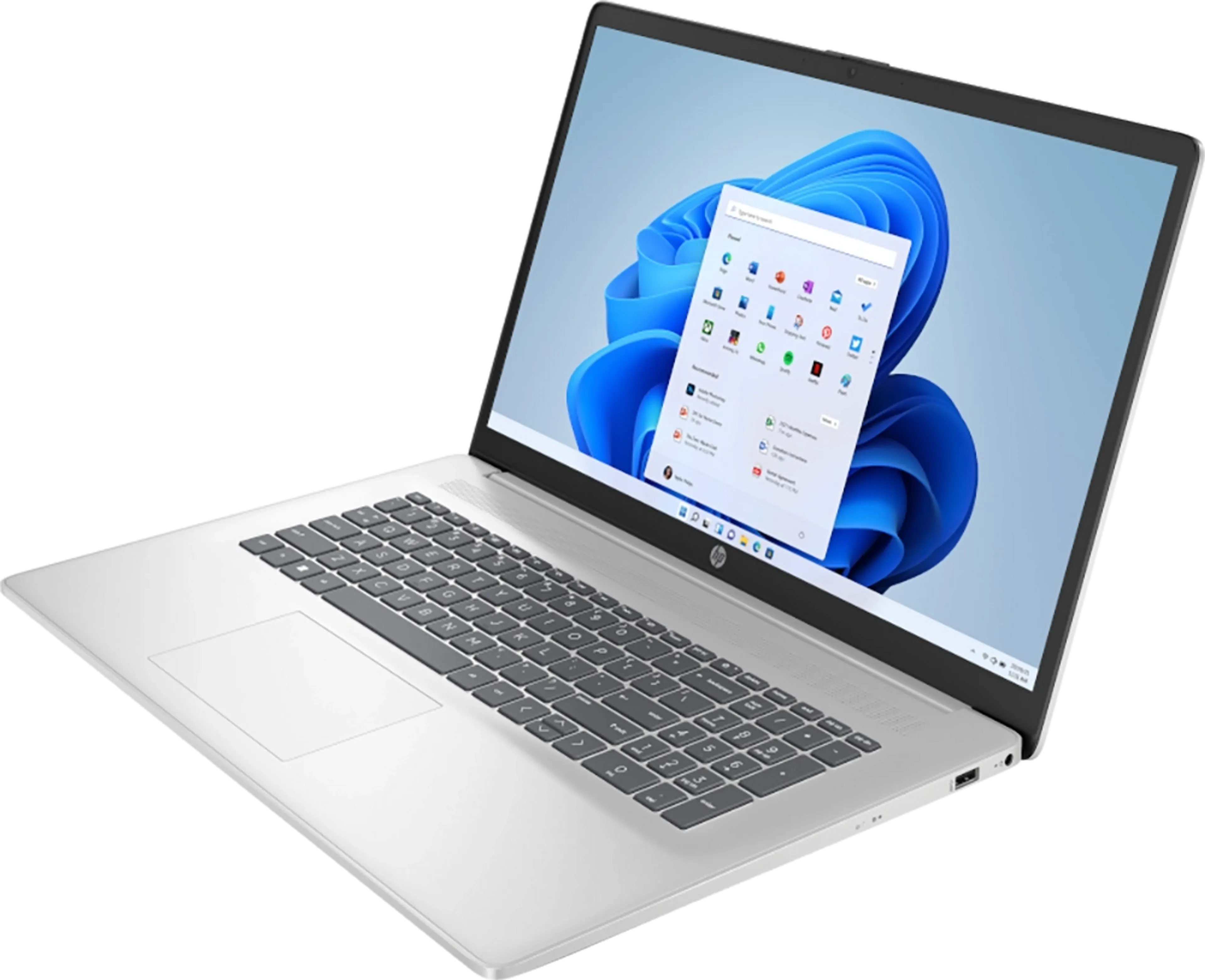 HP 17-cn3049nb image
