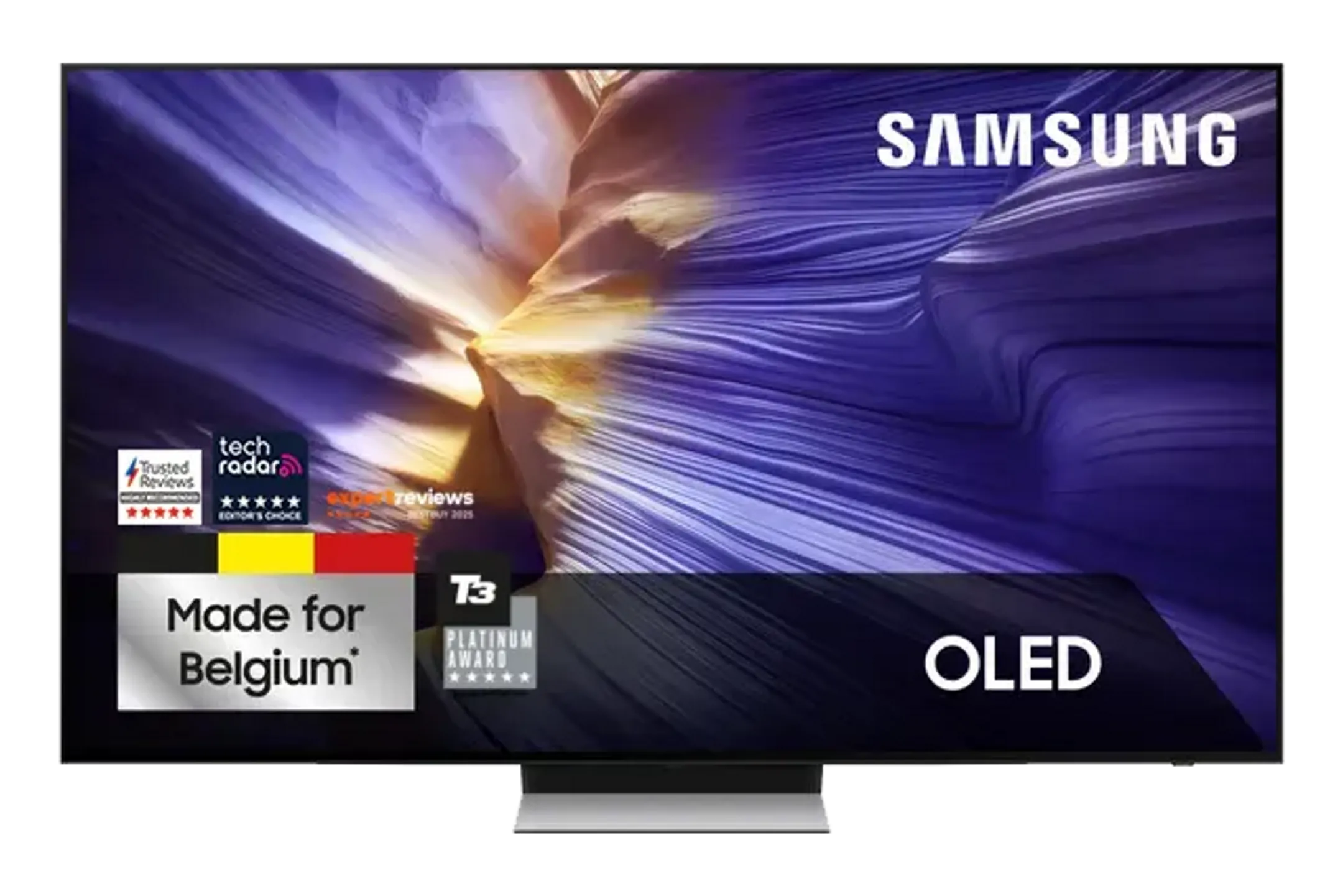 OLED TV 4K QE65S92F (2025) - 65 inch