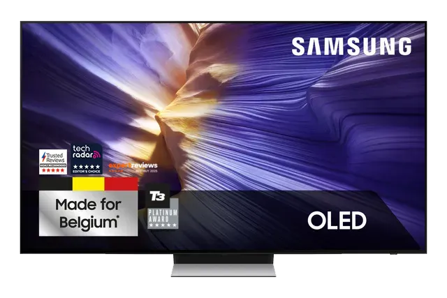 Samsung OLED TV 4K QE65S92F (2025) - 65 inch