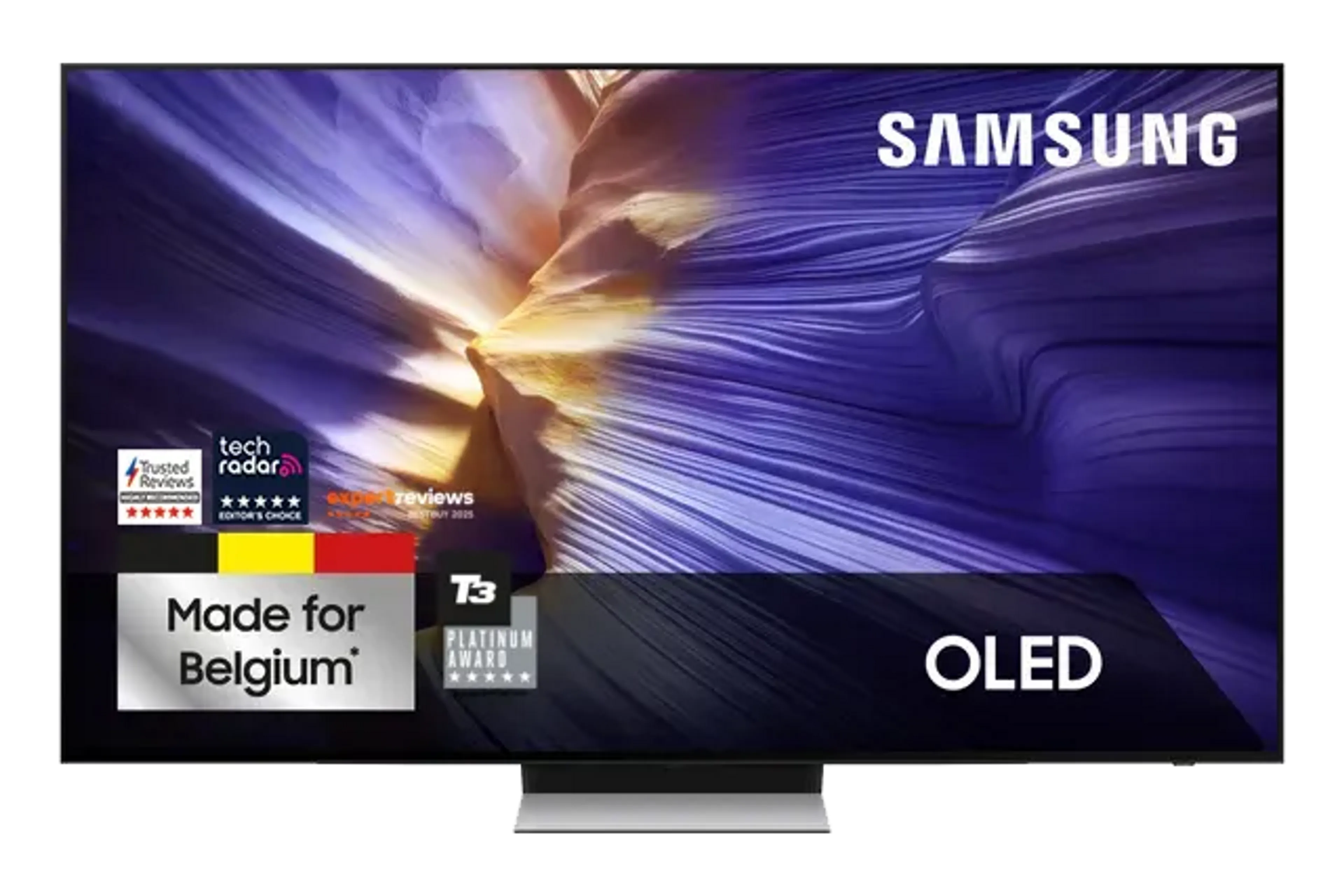 TV OLED 4K QE55S92F - 55 pouces