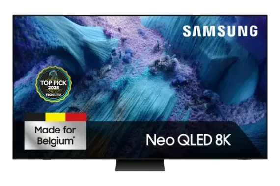 Neo QLED 8K QE75QN990F Mini LED (2025) - 75 pouces